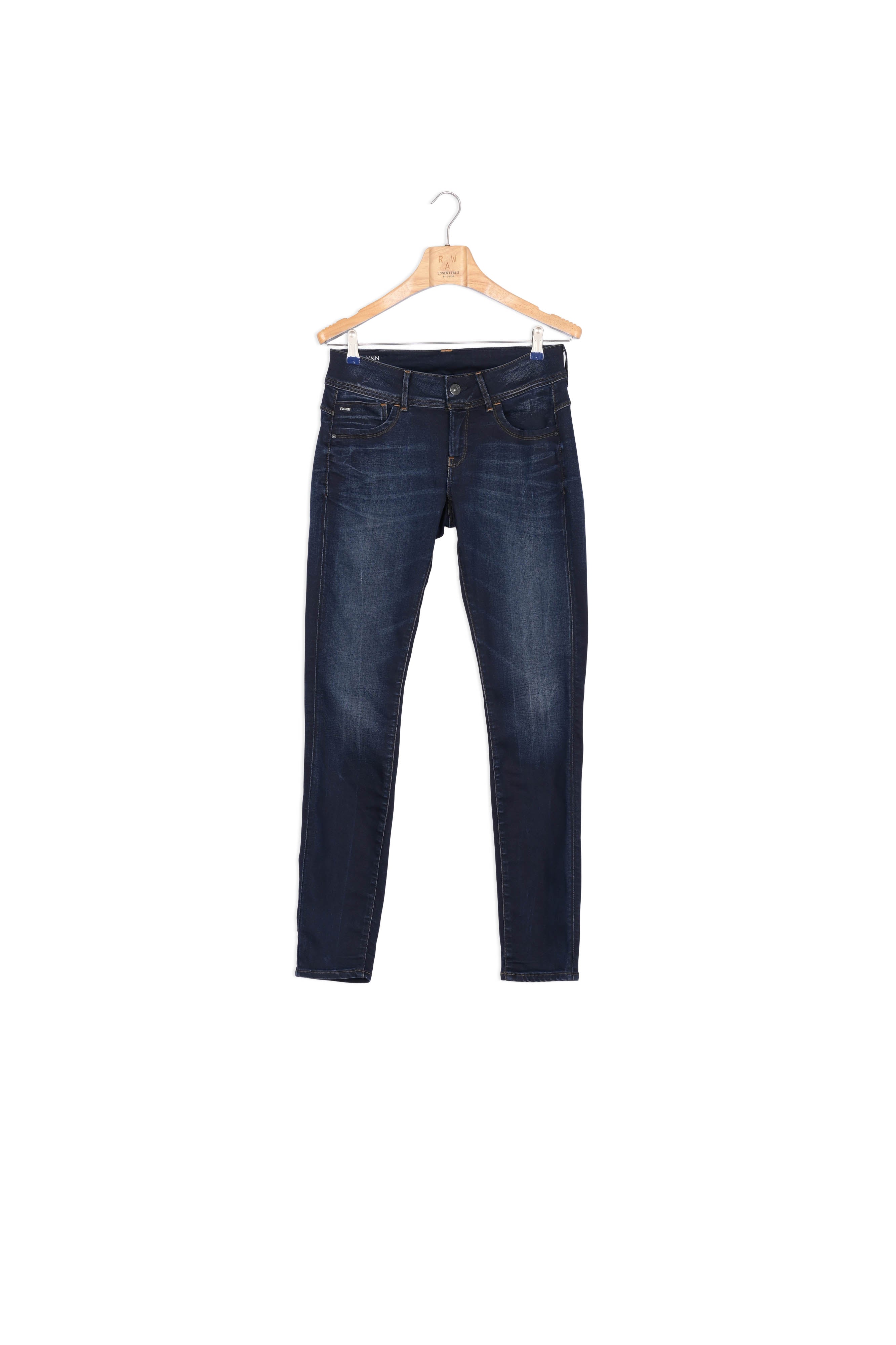 Lynn Mid Waist Skinny Jeans Dada sport preloved - seconde main
