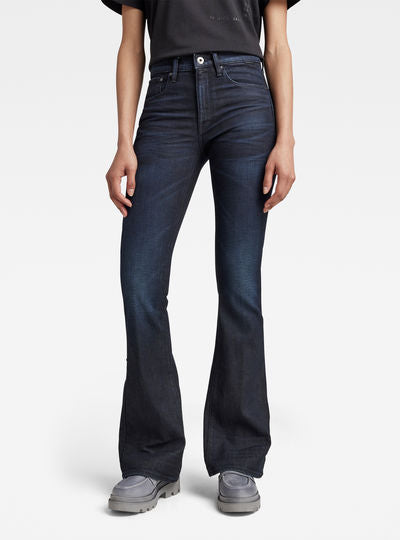 3301 Flare Jeans Dada sport preloved - seconde main