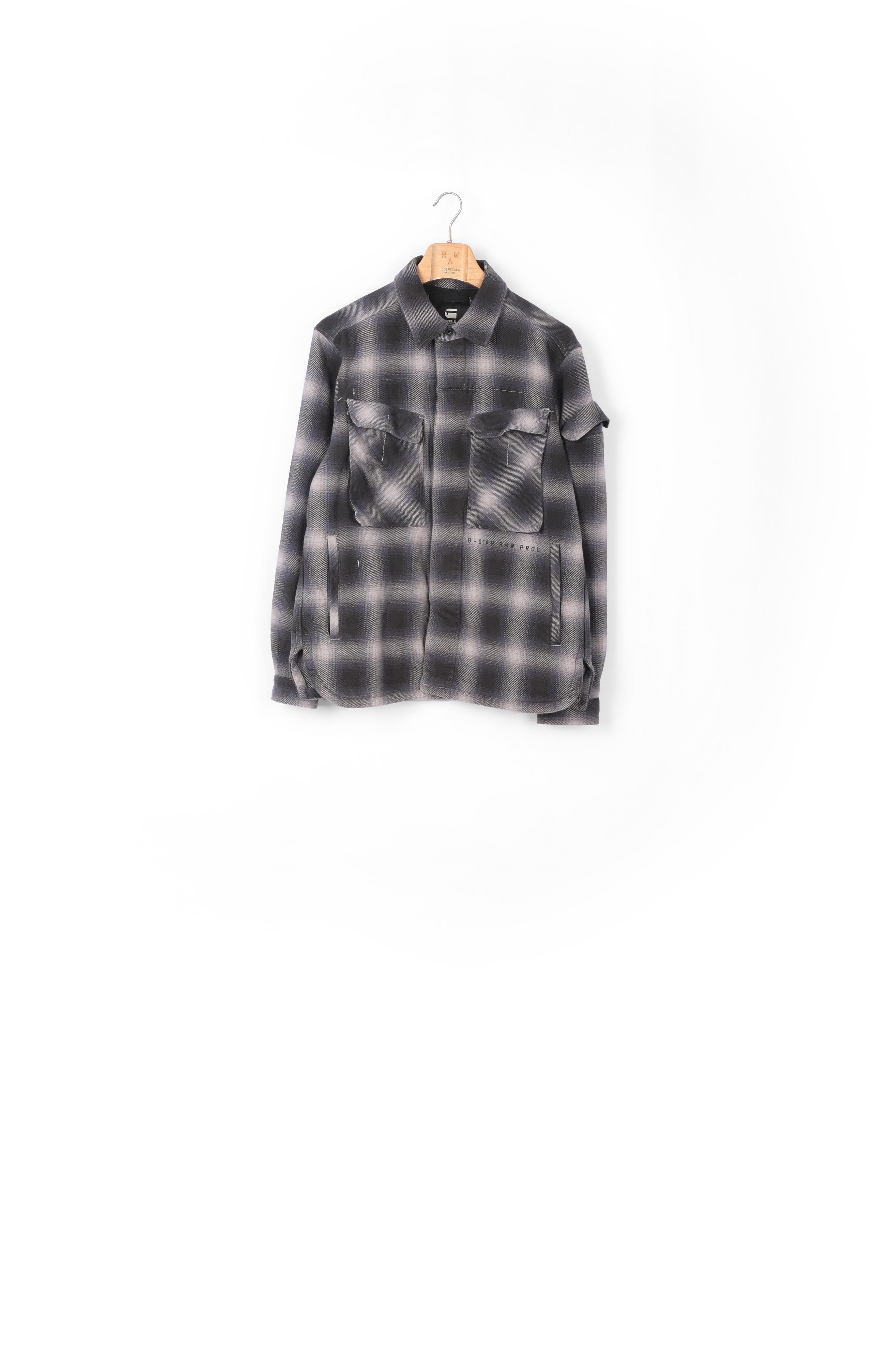 Mysterious Overshirt Dada sport preloved - seconde main