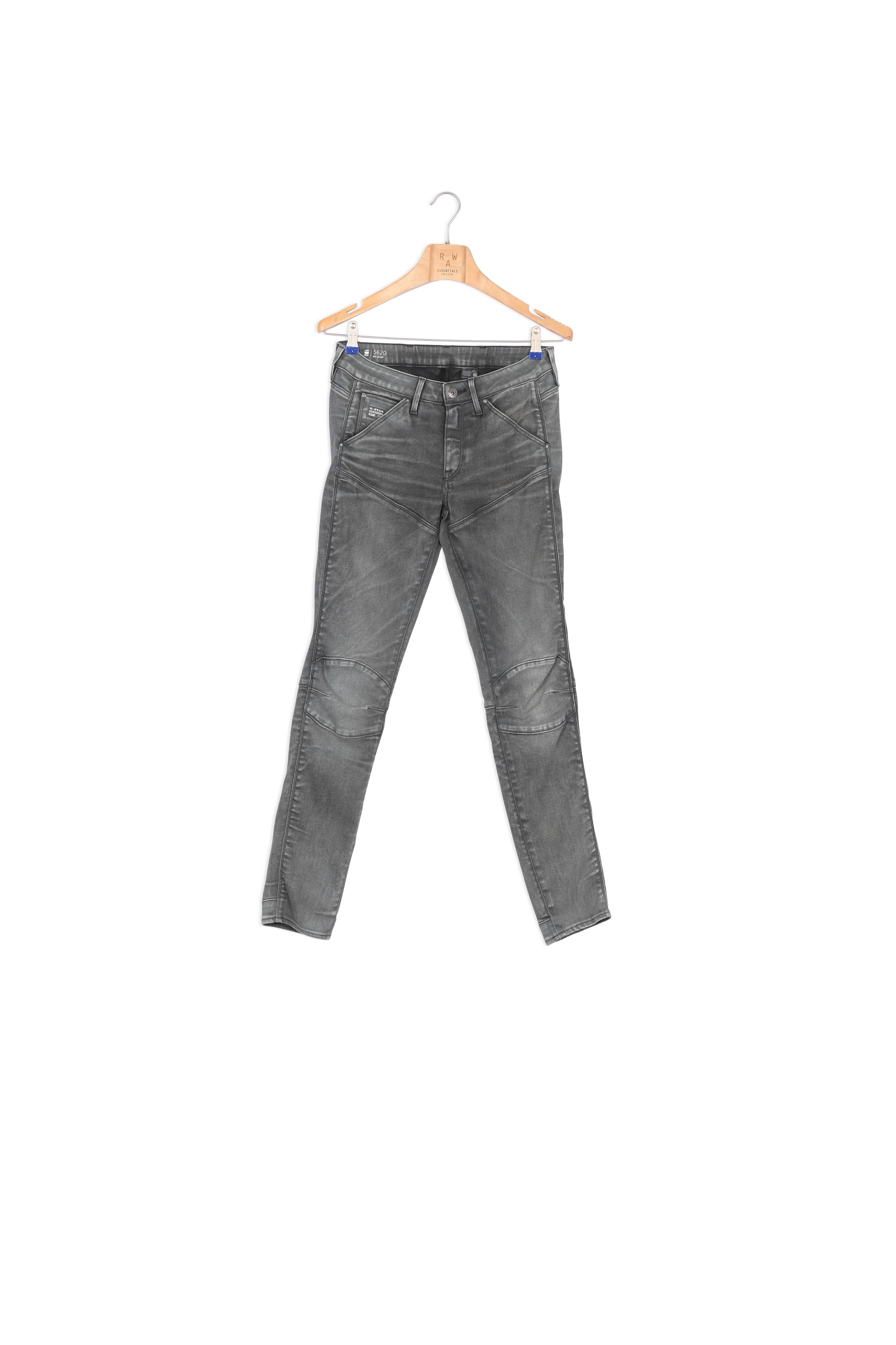5620 (Elwood) Skinny Jeans Dada sport preloved - seconde main