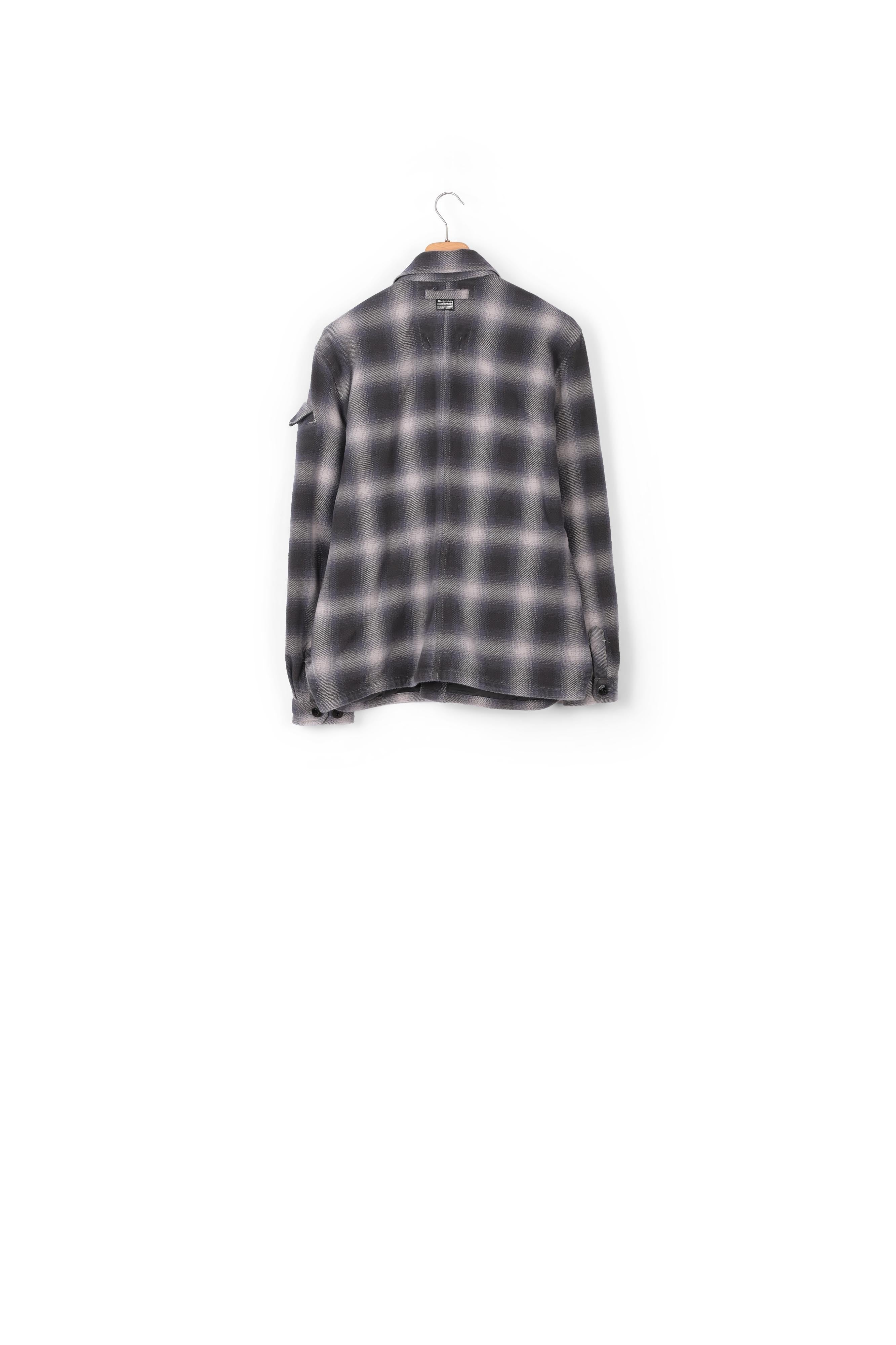Mysterious Overshirt Dada sport preloved - seconde main