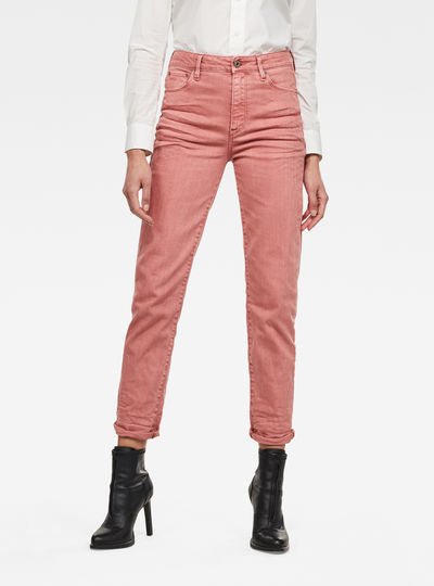 3301 High Straight 90's Ankle Jeans Dada sport preloved - seconde main