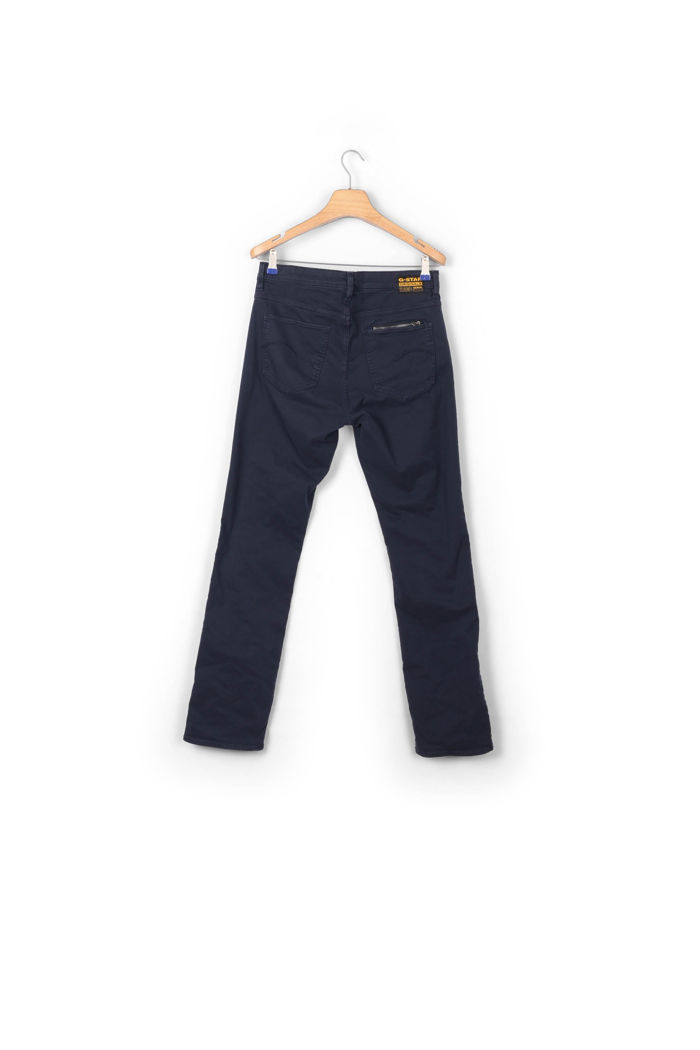 Noxer High Straight Broek Dada sport preloved - seconde main