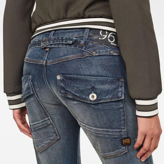 5620 G-Star Tapered Jeans Dada sport preloved - seconde main