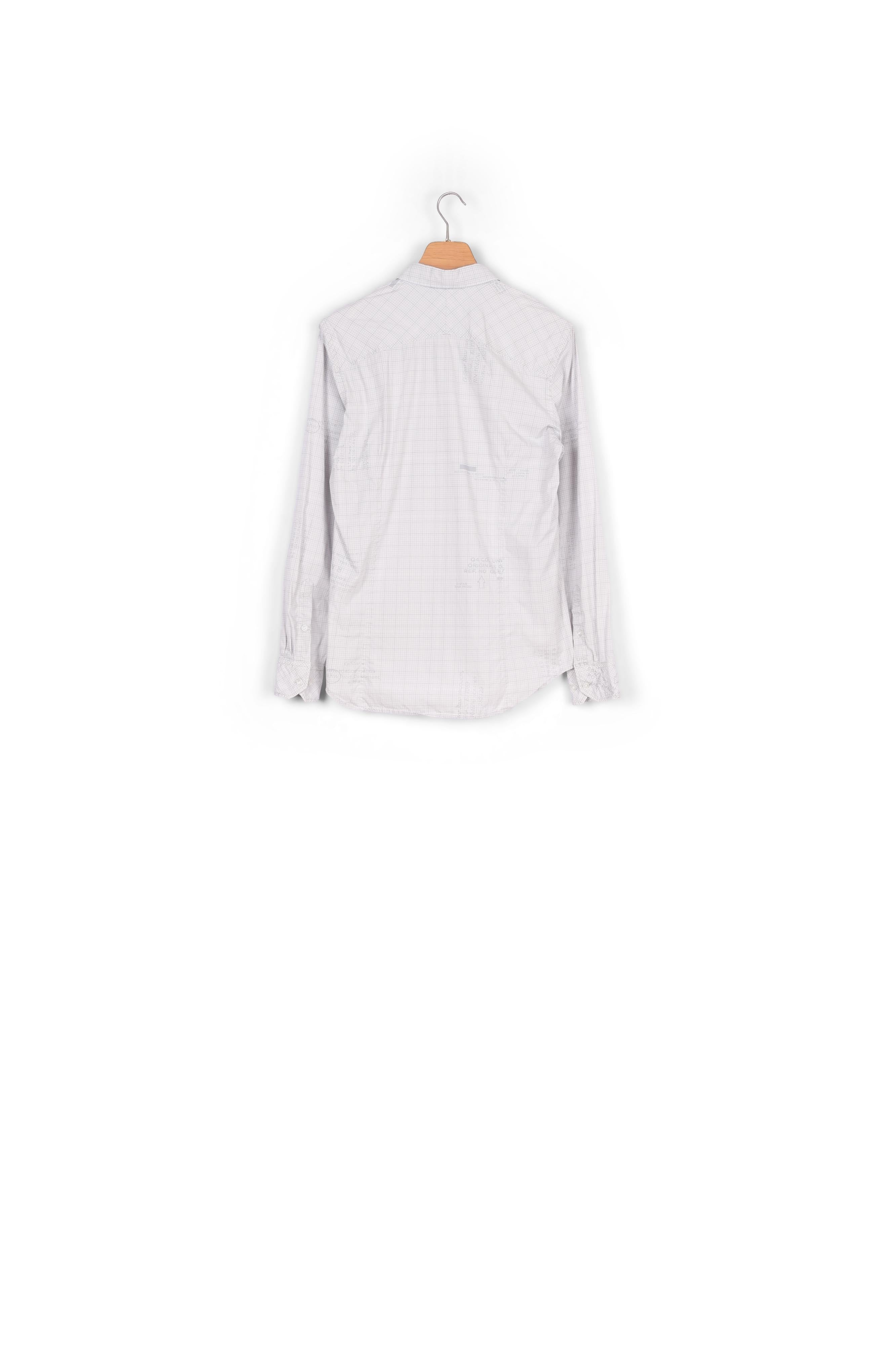 Dressed Super Slim Shirt Dada sport preloved - seconde main