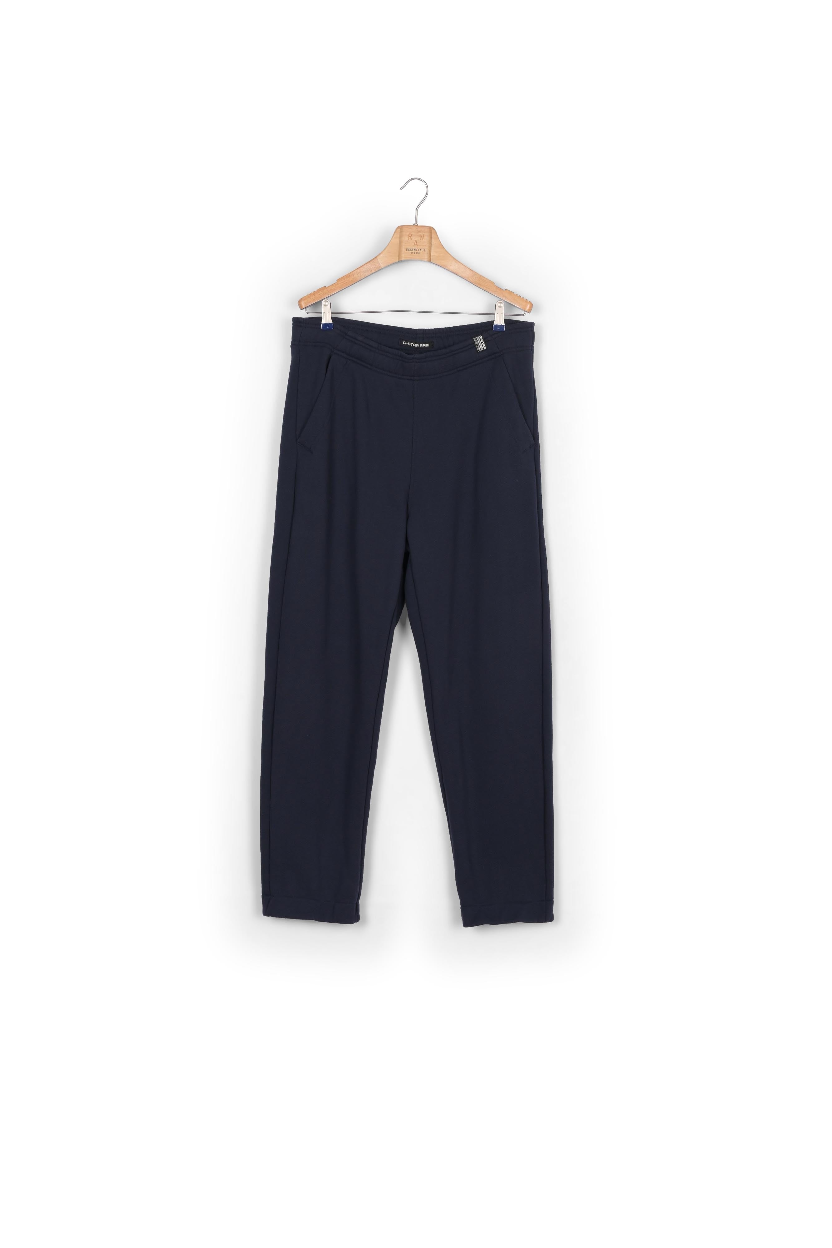 Essential Unisex Loose Tapered Sweatpants Dada sport preloved - seconde main