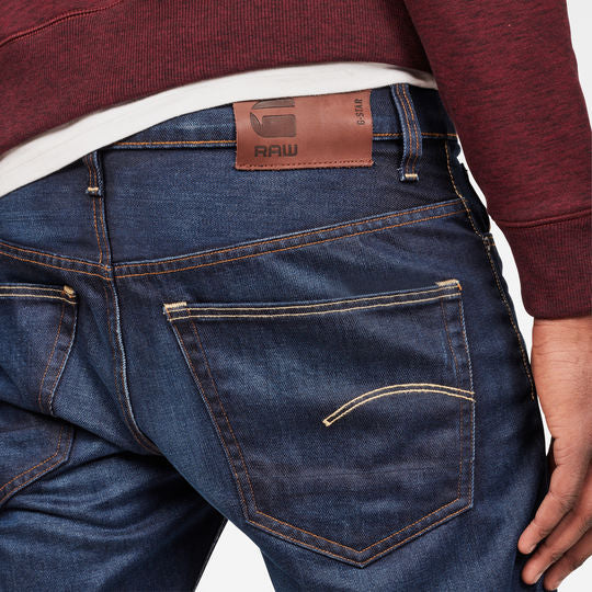 3301 Regular Straight Jeans Dada sport preloved - seconde main