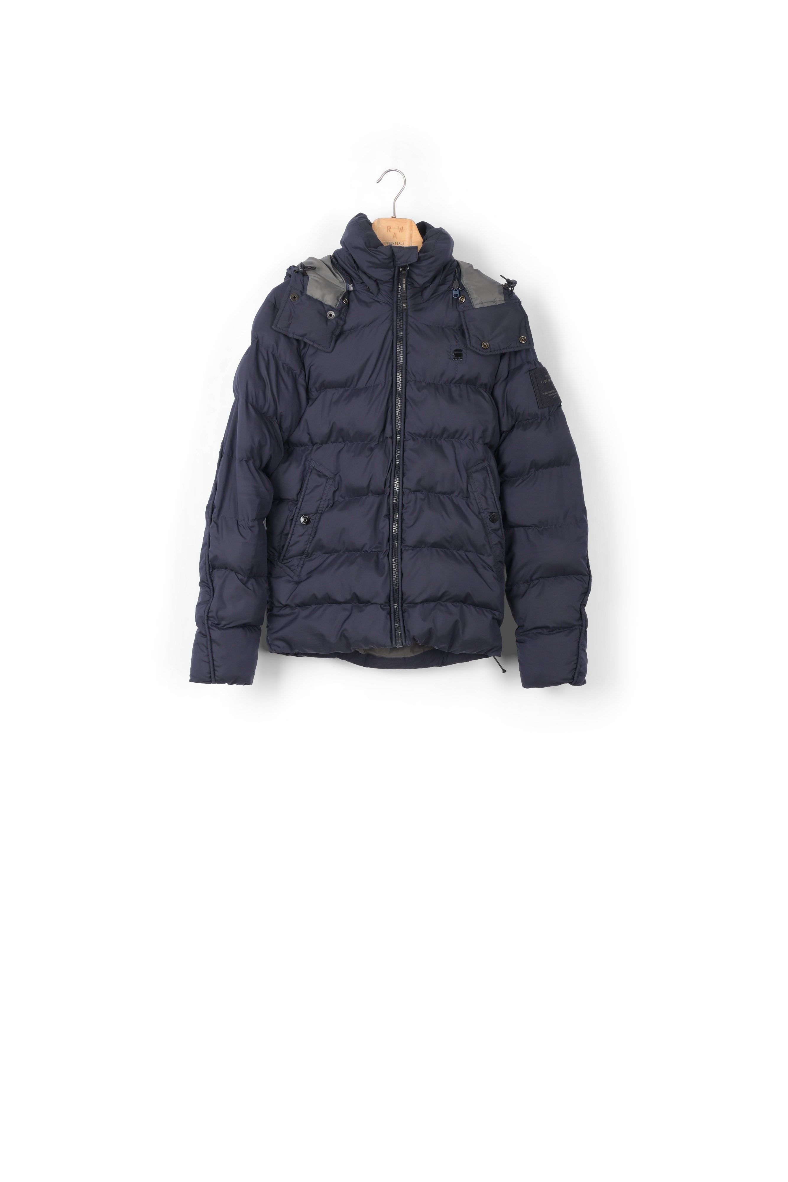G-Whistler Gewatteerd Jack Met Capuchon Dada sport preloved - seconde main