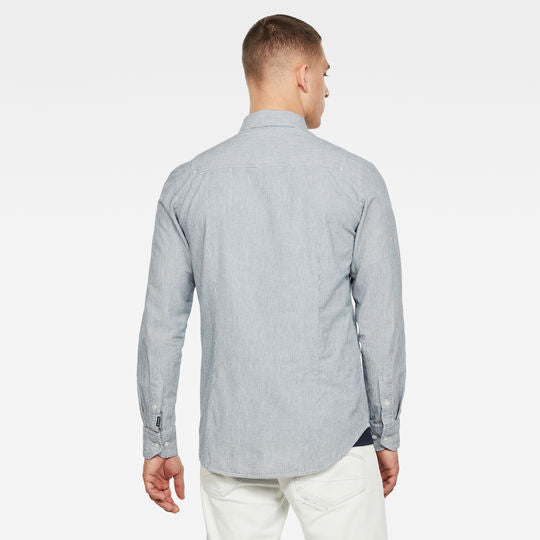 Bristum Flap Slim Shirt Dada sport preloved - seconde main