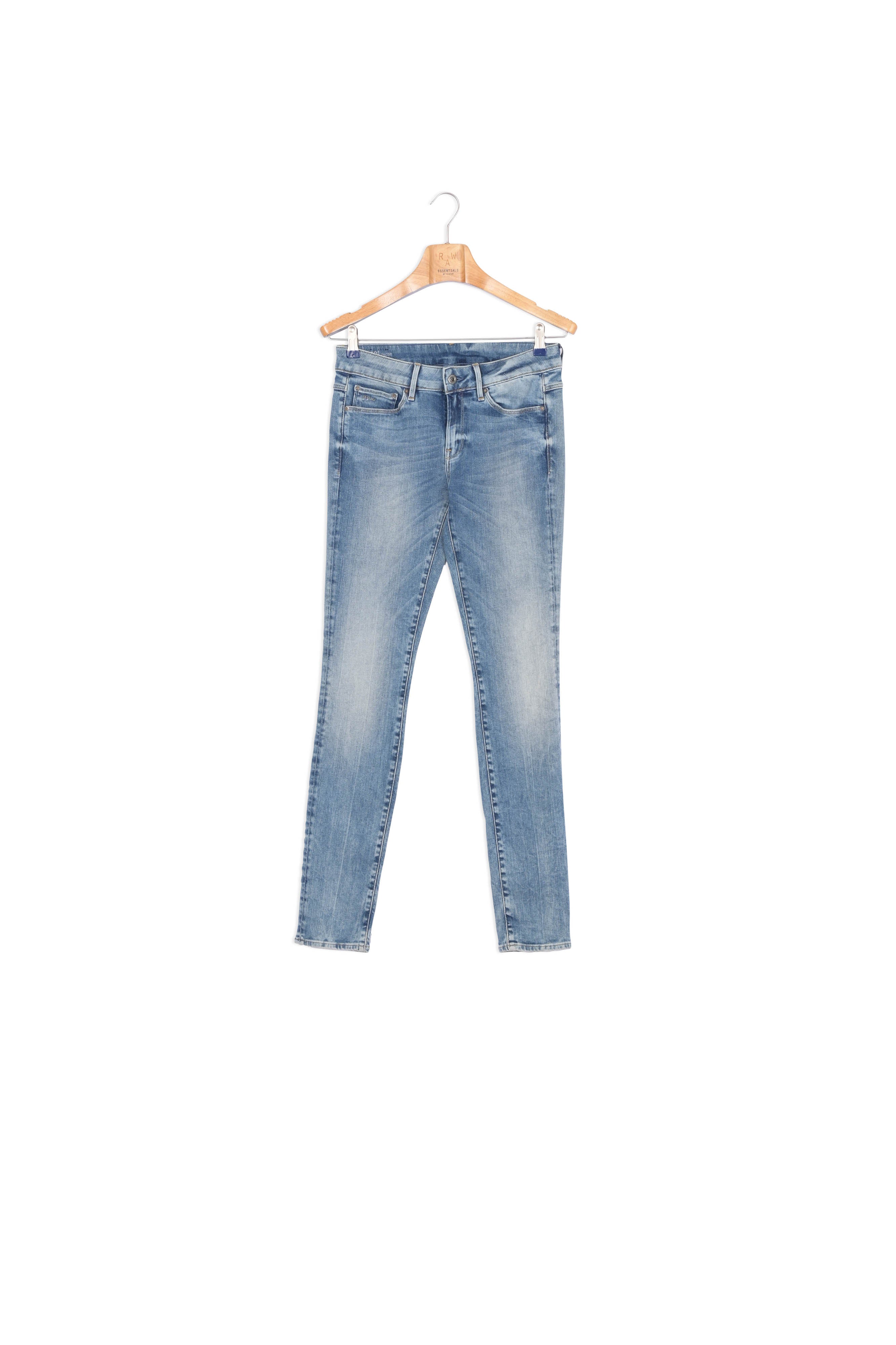 3301 Contour High Waist Skinny Jeans Dada sport preloved - seconde main
