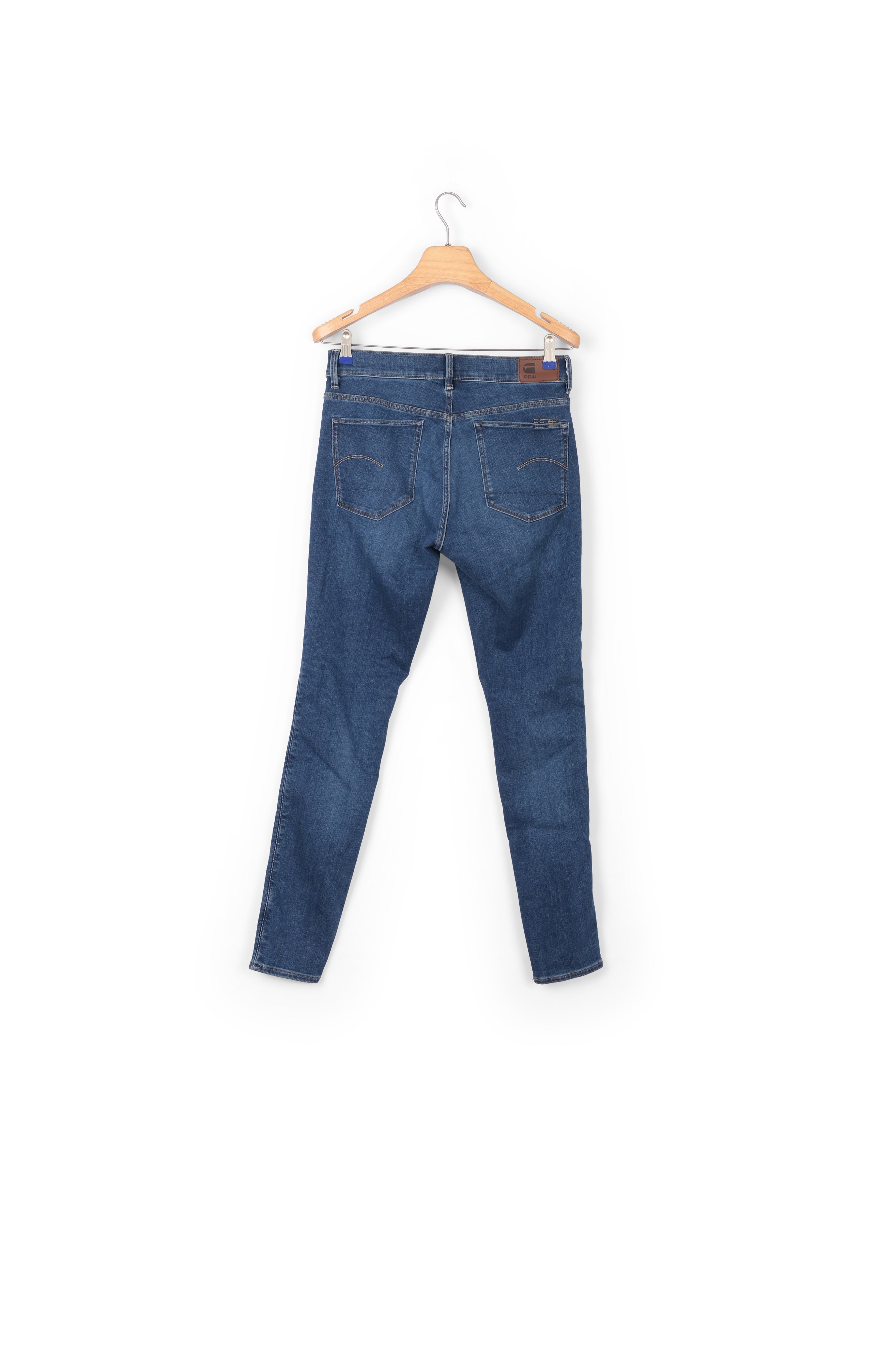 3301 High  Waist Skinny Jeans Dada sport preloved - seconde main