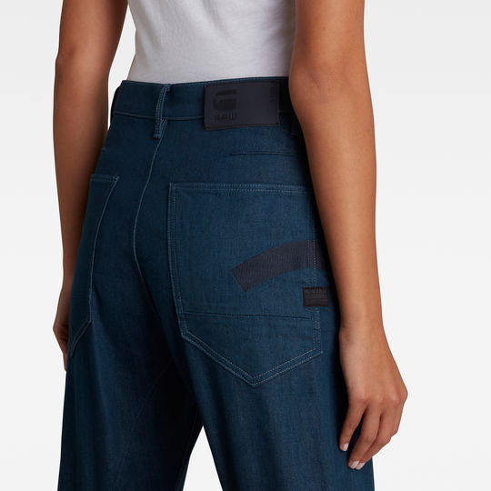 C-Staq 3D Boyfriend Cropped Jeans Dada sport preloved - seconde main