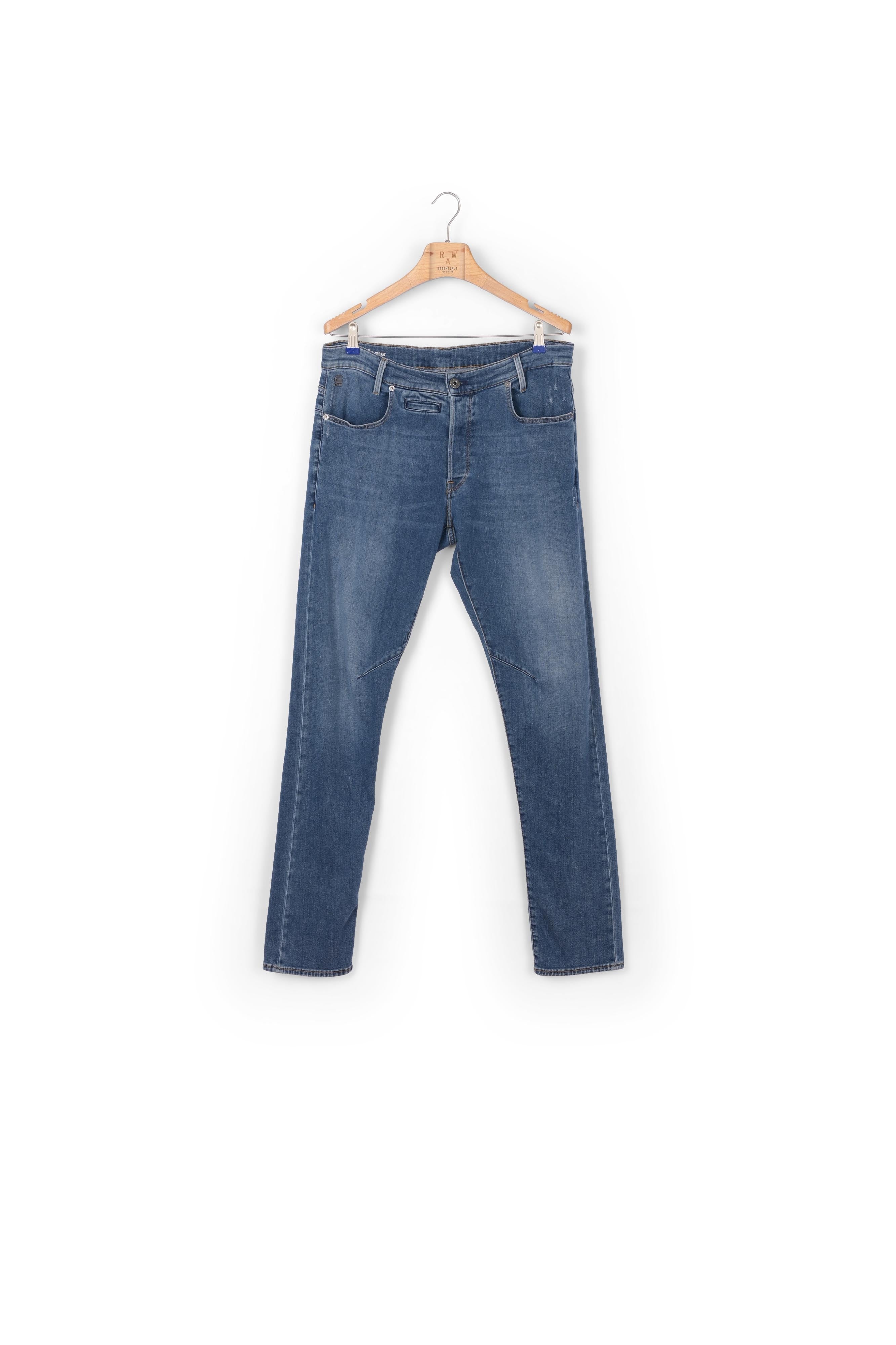 D-Staq 5-Pocket Slim Jeans Dada sport preloved - seconde main