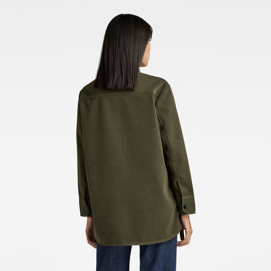 Boyfriend Overshirt Dada sport preloved - seconde main