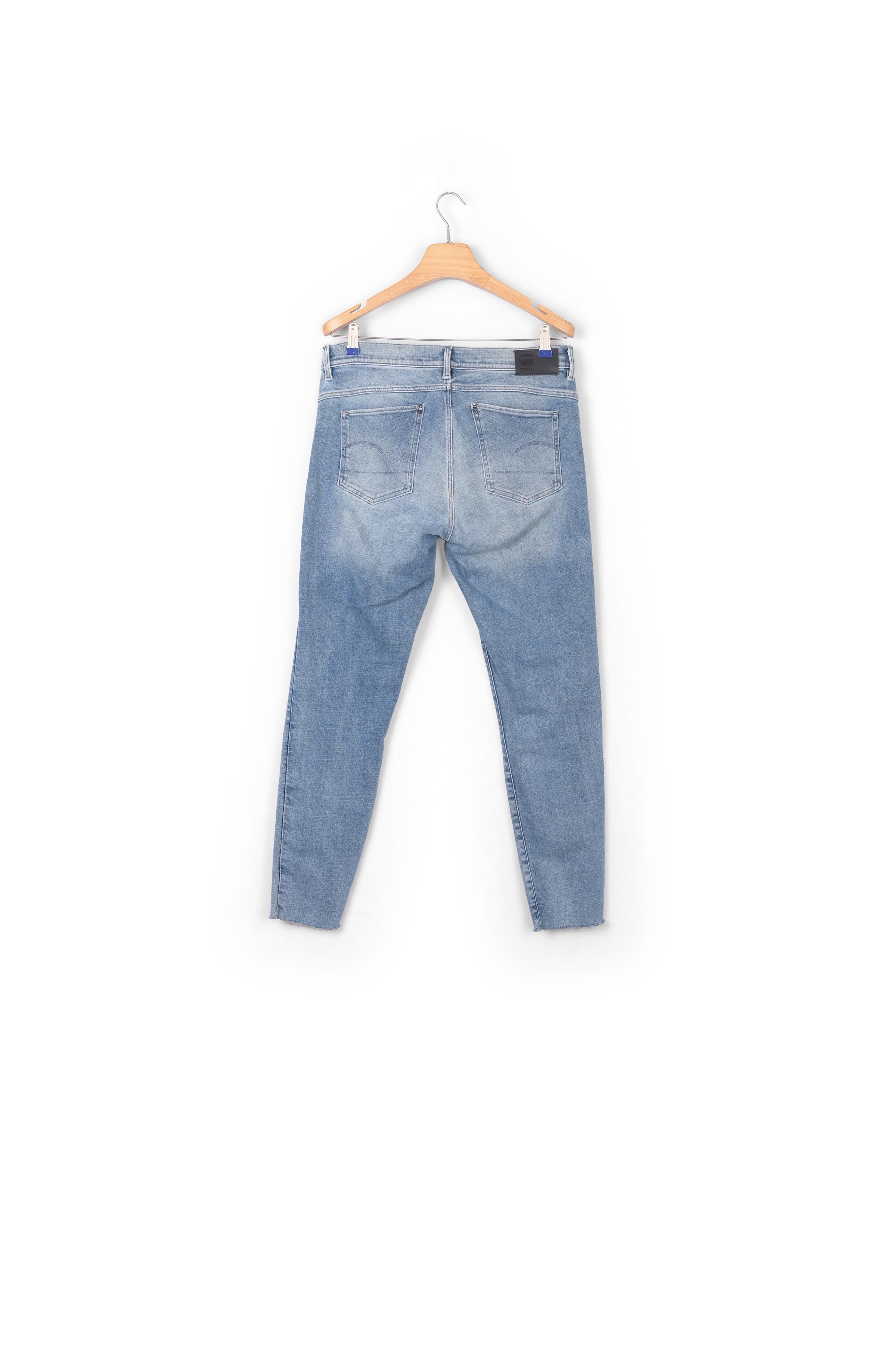 Lhana Skinny Ankle Jeans Dada sport preloved - seconde main