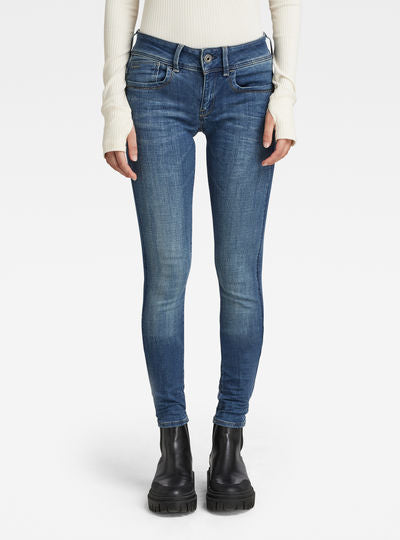 Lynn Mid Super Skinny Jeans Dada sport preloved - seconde main