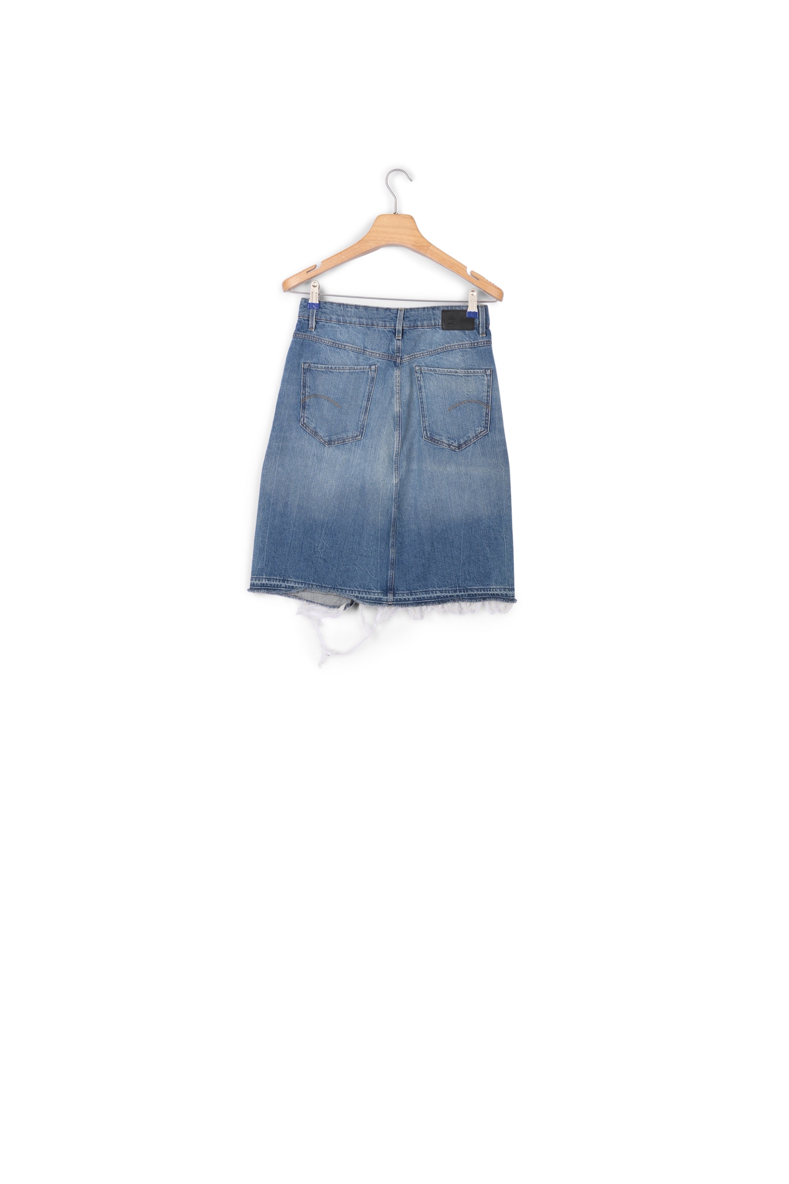 Joci Skirt Ripped Edge Rok Dada sport preloved - seconde main