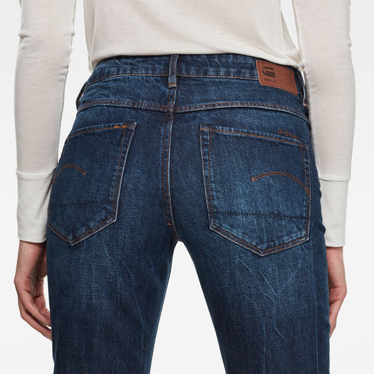 3301 High Waist Straight TU Jeans Dada sport preloved - seconde main