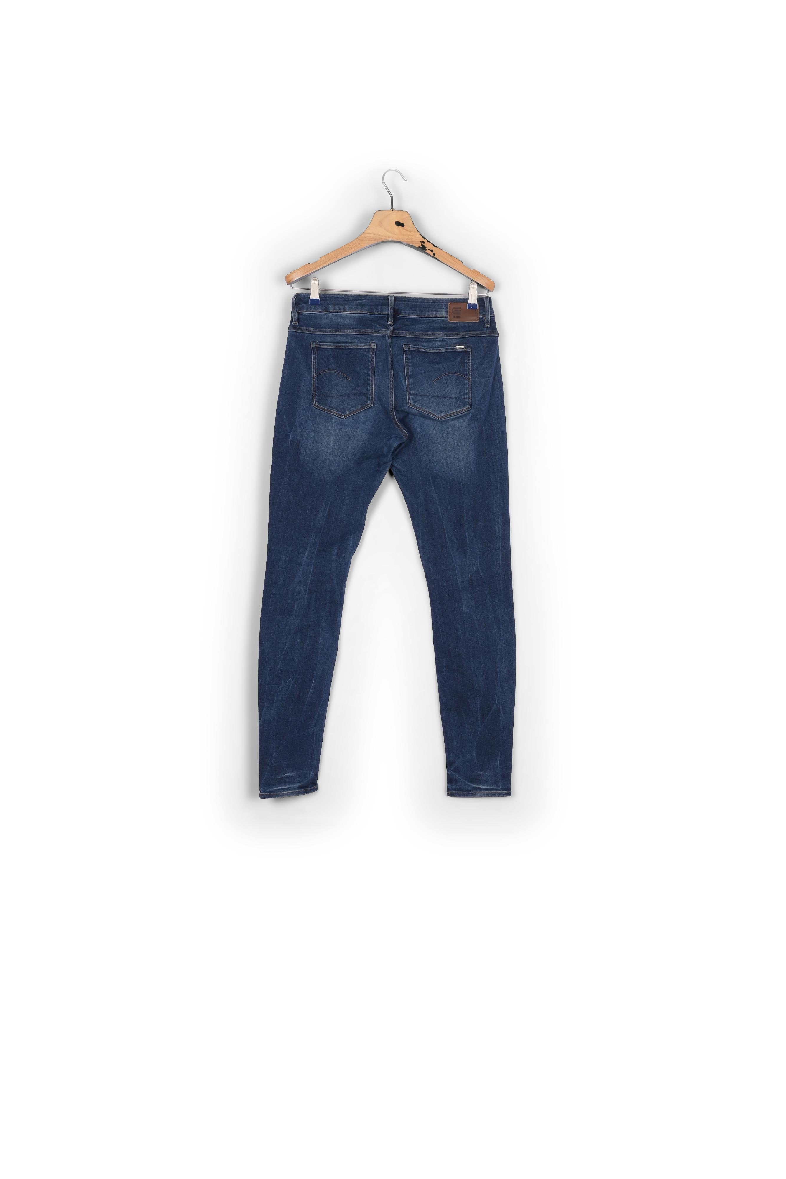 3301 Low Waist Skinny Jeans Dada sport preloved - seconde main