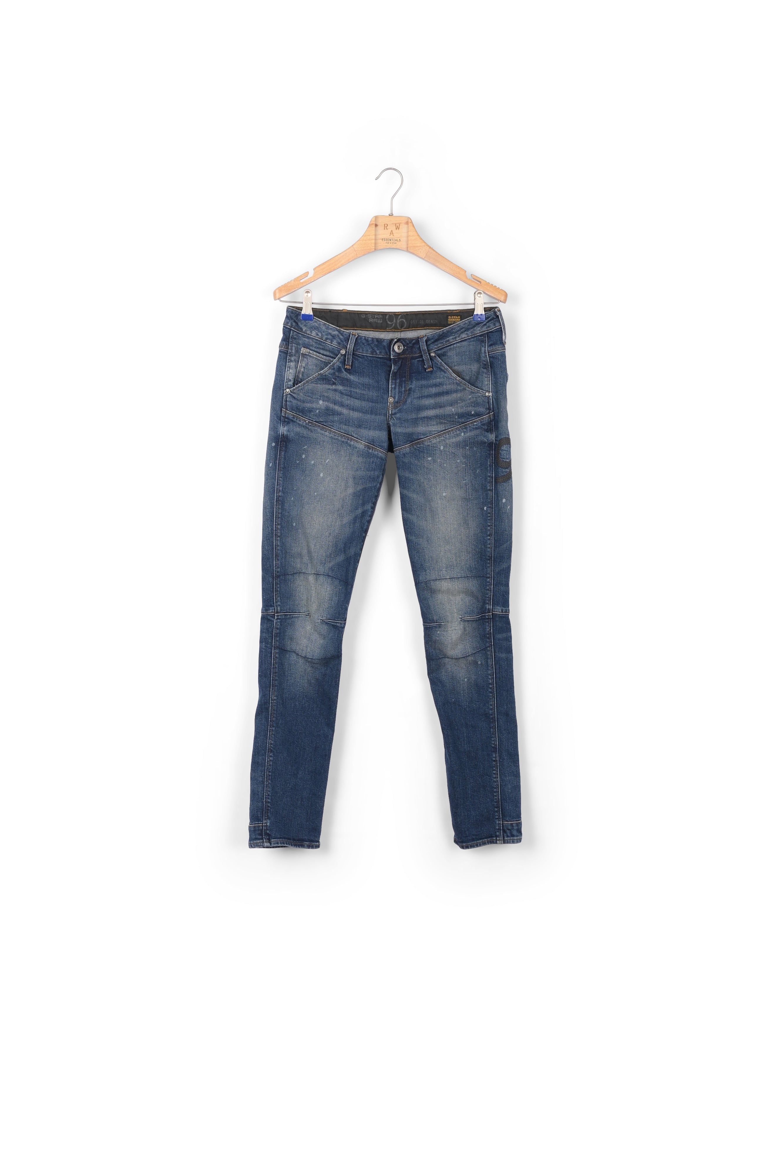 5620 G-Star Tapered Jeans Dada sport preloved - seconde main