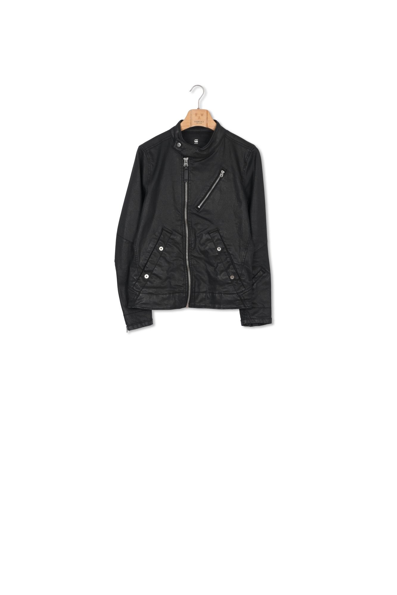 Empral Deconstructed 3D Biker Jacket Dada sport preloved - seconde main