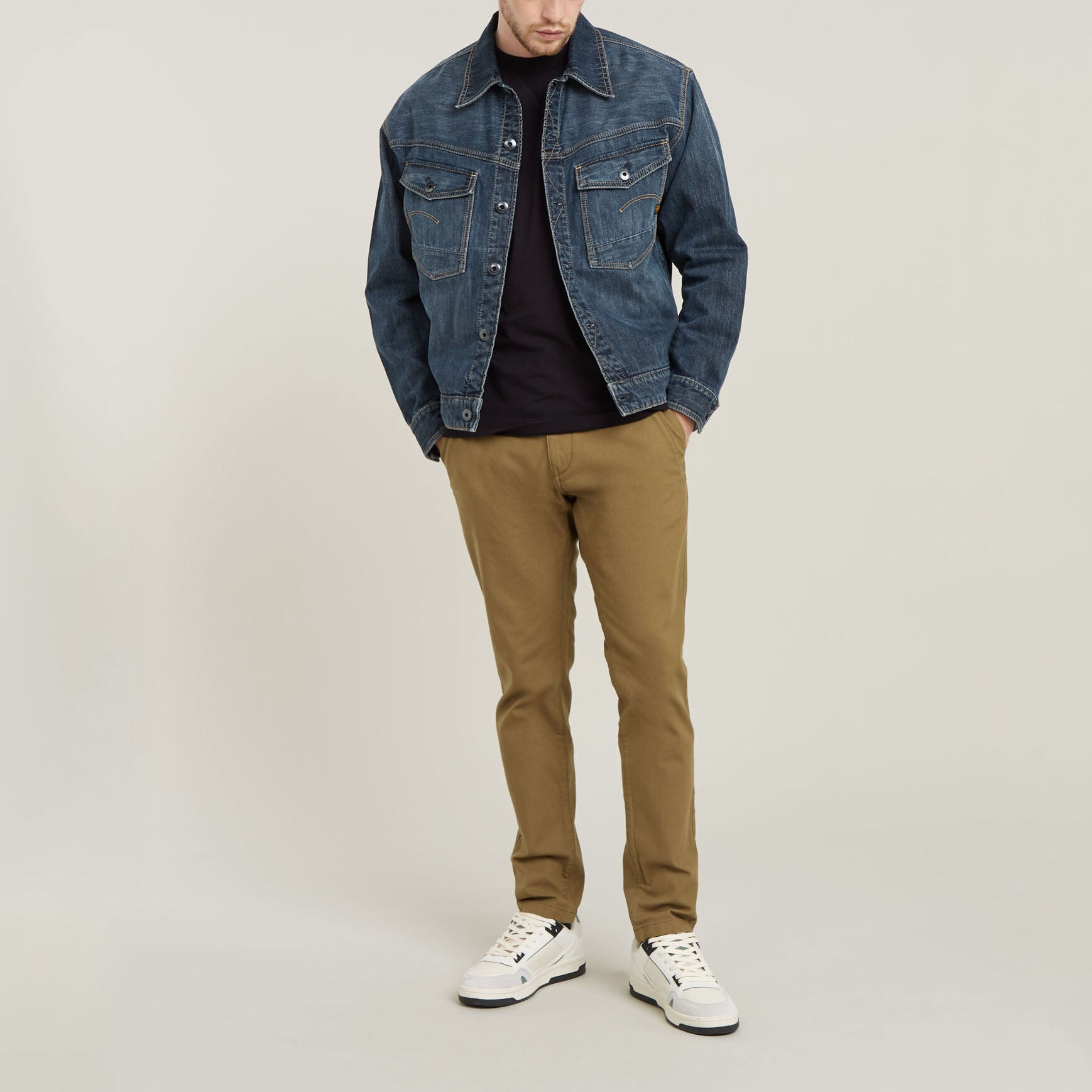 Bronson 2.0 Slim Chino Dada sport preloved - seconde main