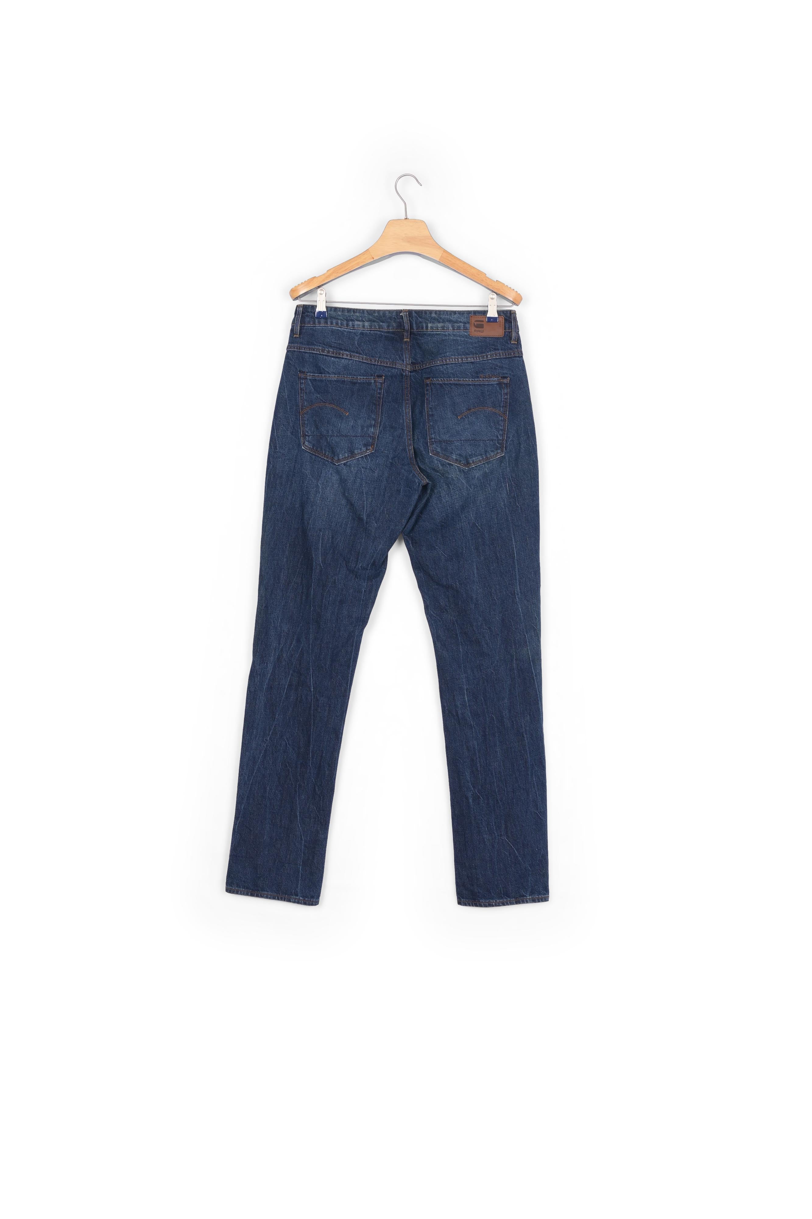 3301 High Waist Straight TU Jeans Dada sport preloved - seconde main