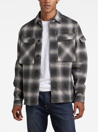 Mysterious Overshirt Dada sport preloved - seconde main