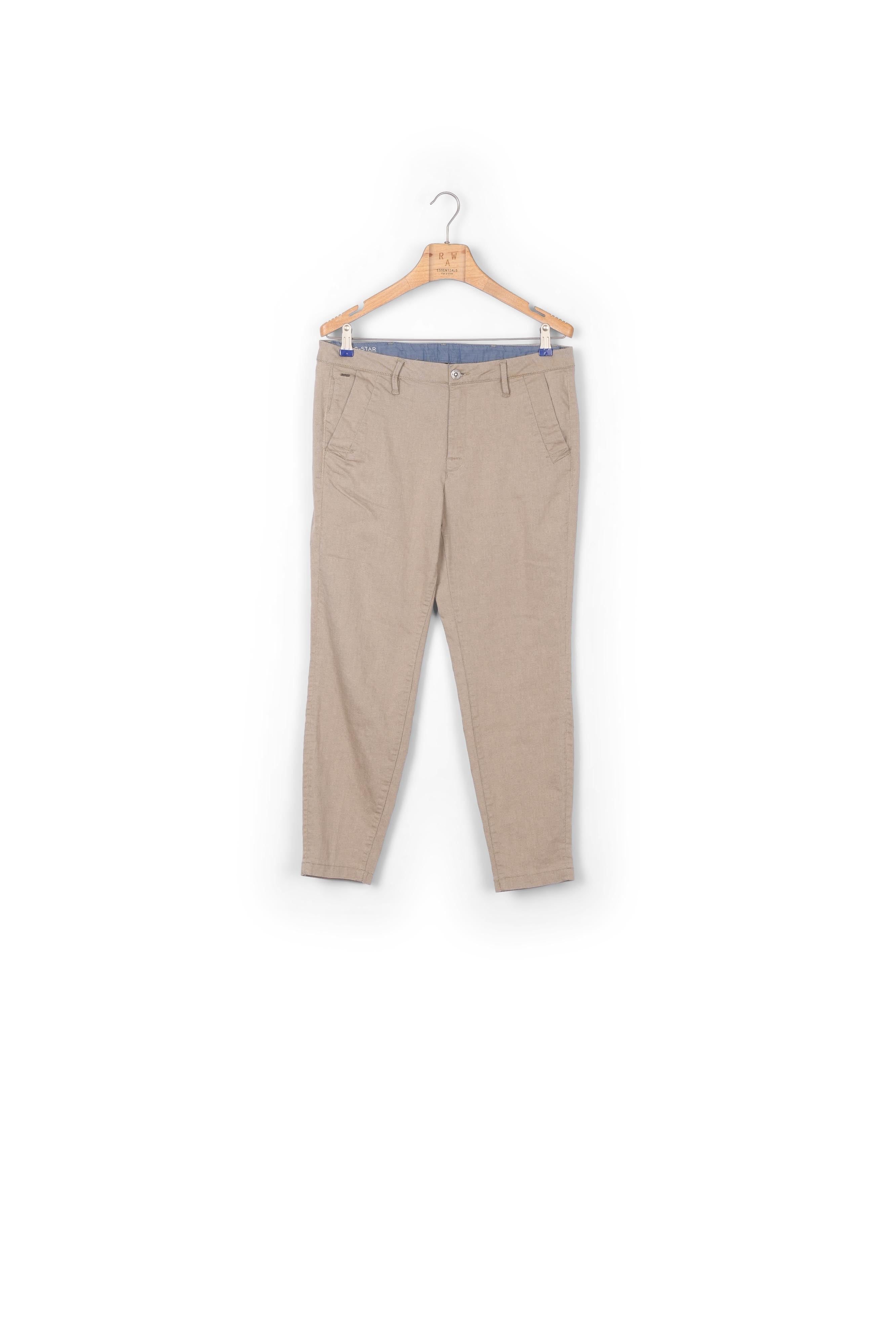 Bronson Mid Waist Skinny Chino Dada sport preloved - seconde main