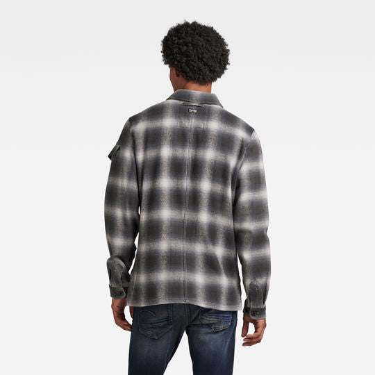 Mysterious Overshirt Dada sport preloved - seconde main
