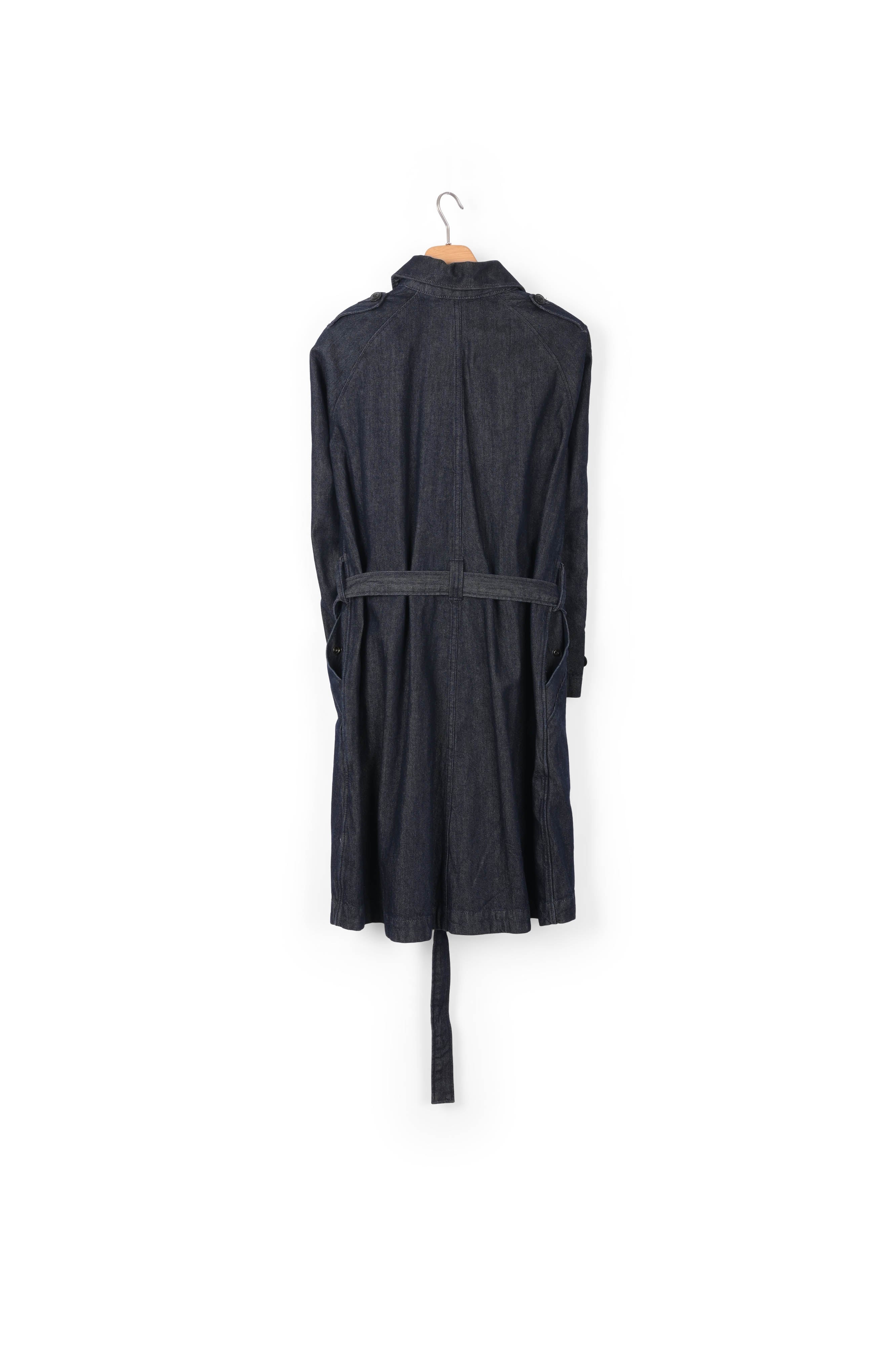 Minor Denim Classic Trench Dada sport preloved - seconde main