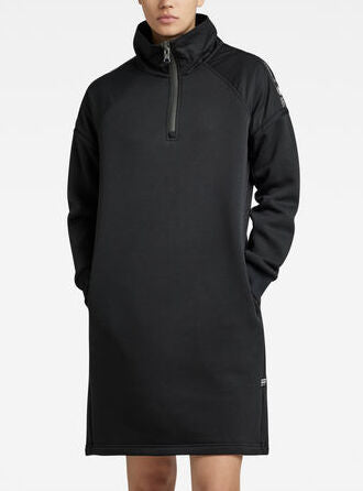 Tape Loose Sweat Dress Dada sport preloved - seconde main