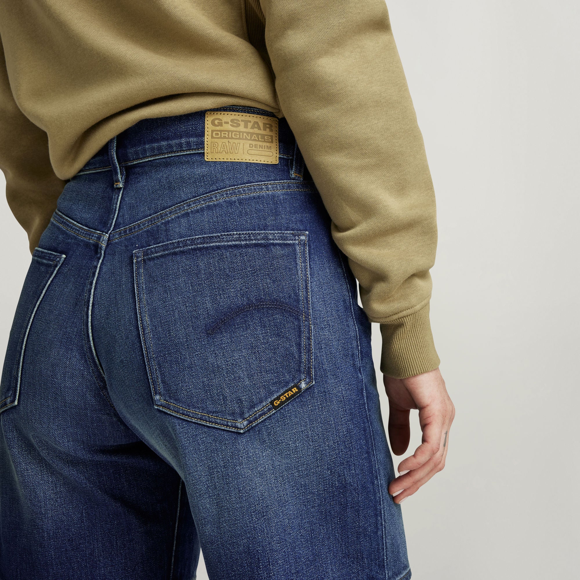 High Bermuda Short Clean Edge Dada sport preloved - seconde main