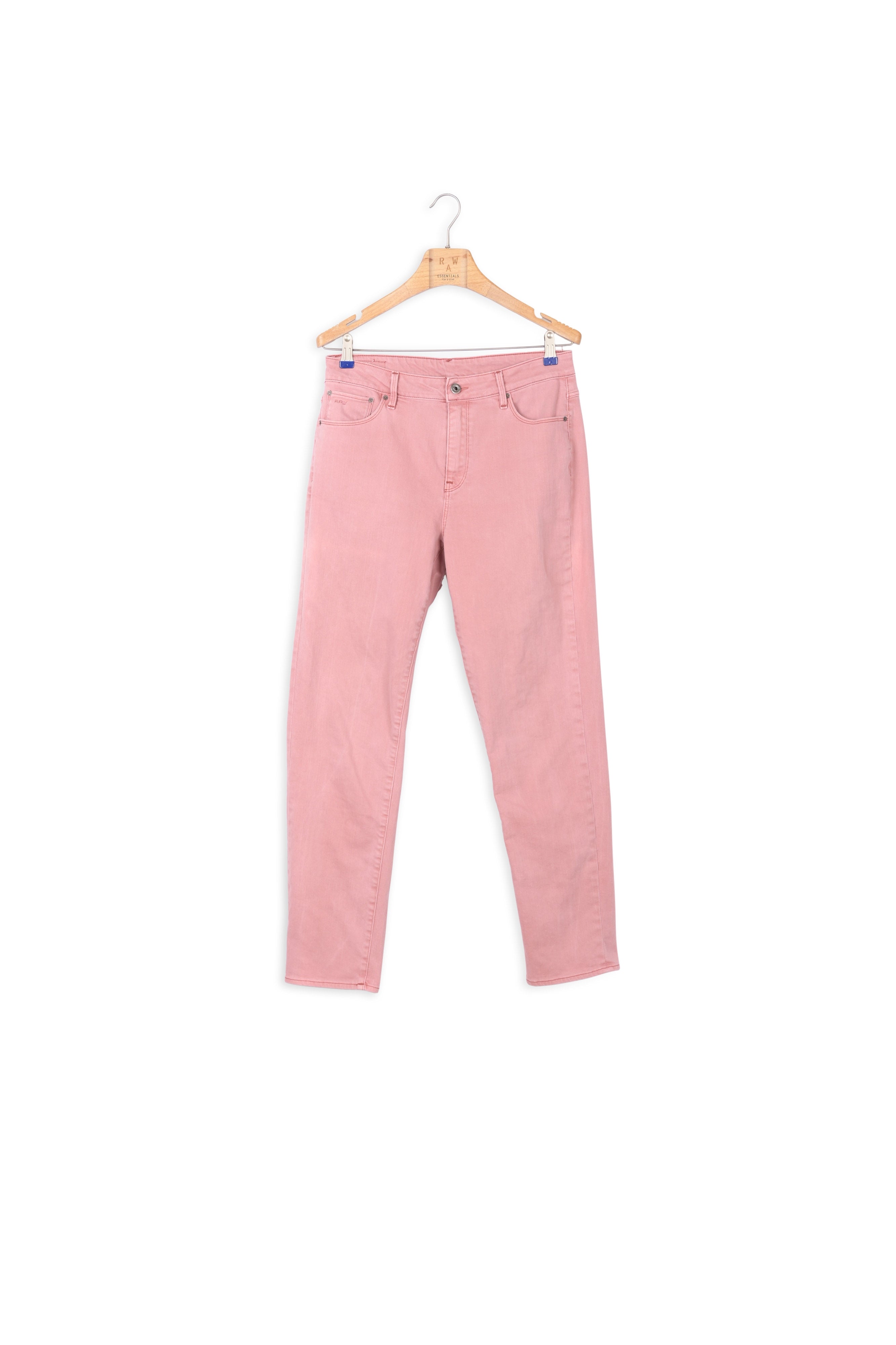 3301 High Straight 90's Ankle Jeans Dada sport preloved - seconde main