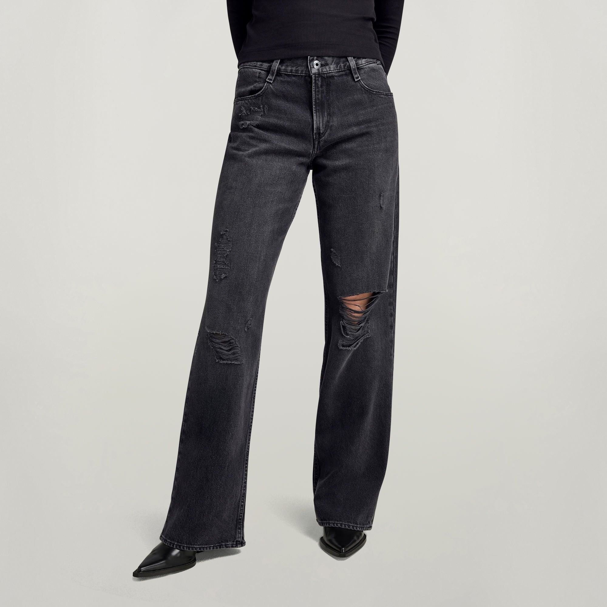 Judee Low Waist Loose Jeans Dada sport preloved - seconde main