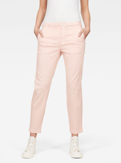 Bronson Mid Skinny Chino Dada sport preloved - seconde main