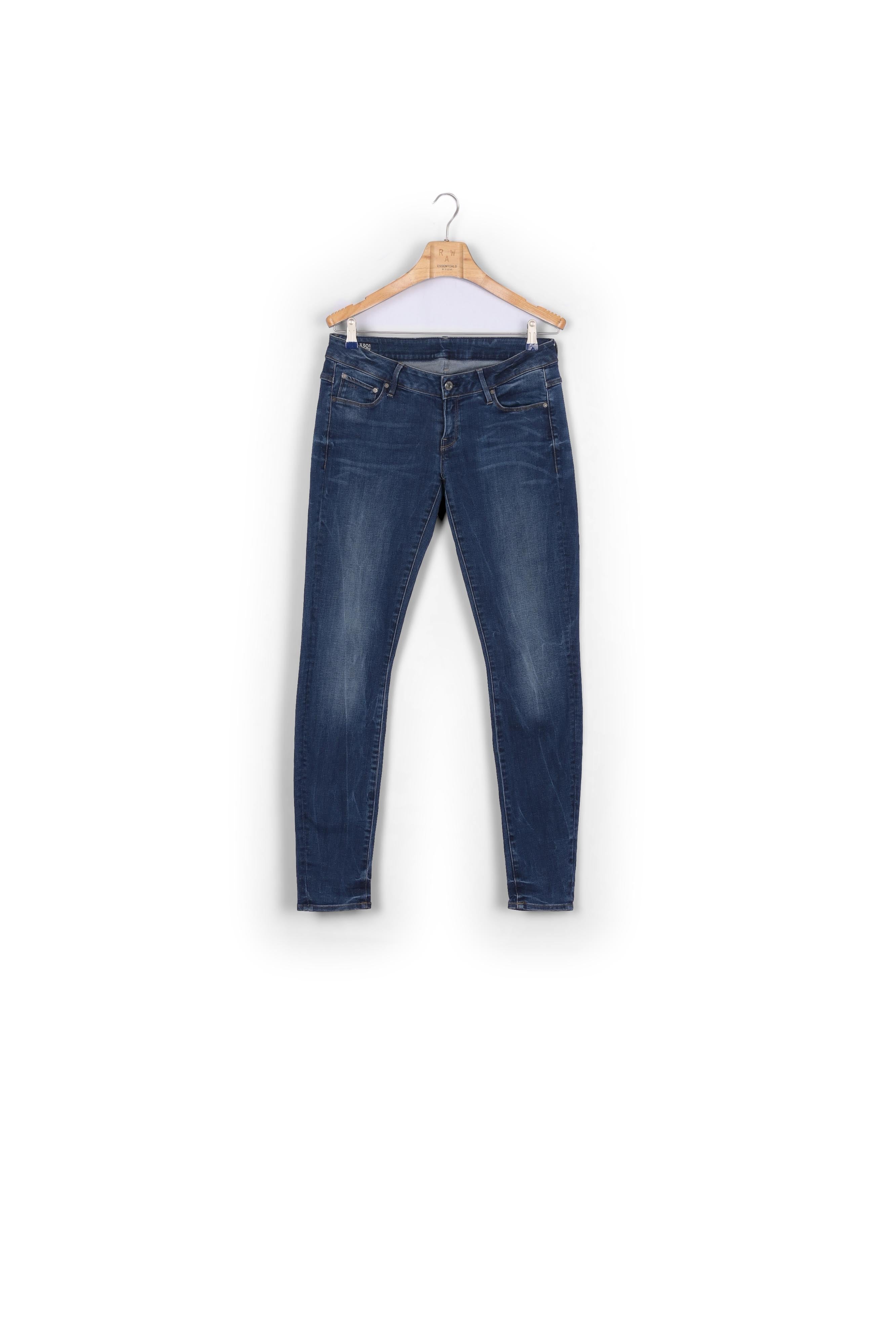 3301 Low Waist Skinny Jeans Dada sport preloved - seconde main
