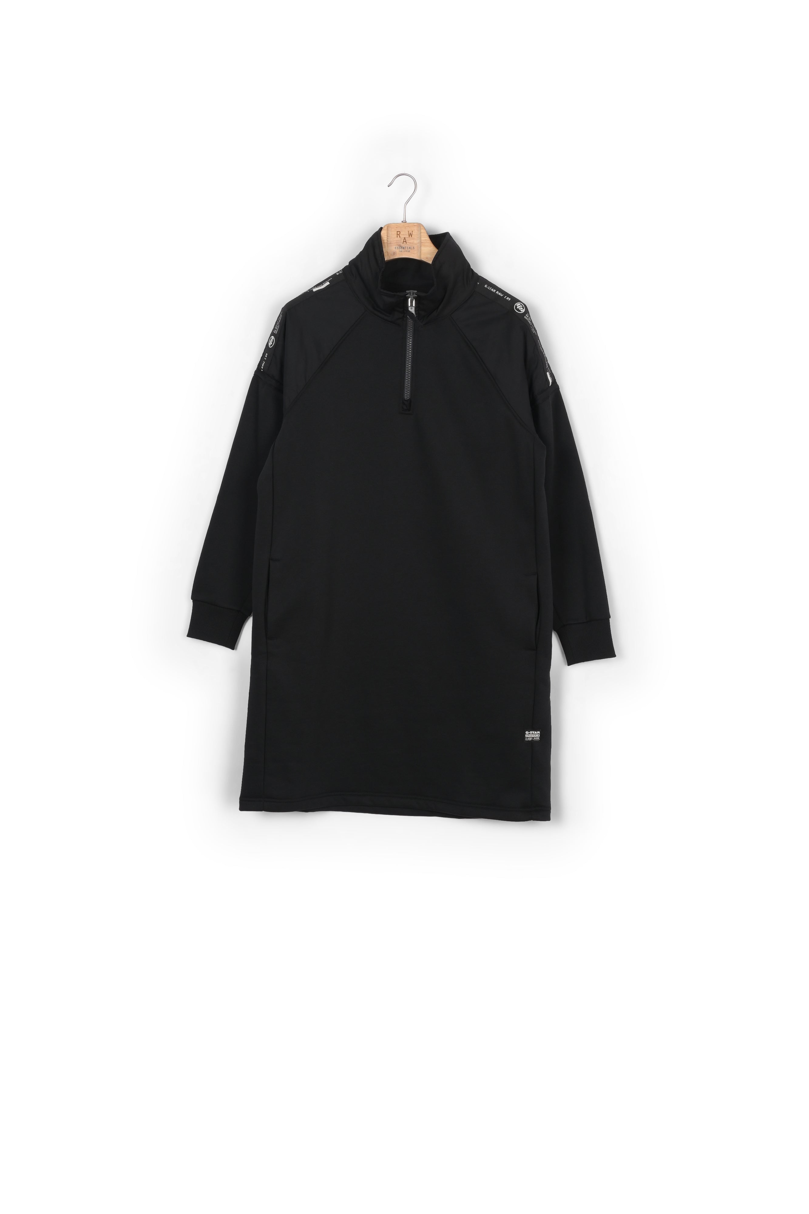 Tape Loose Sweat Dress Dada sport preloved - seconde main