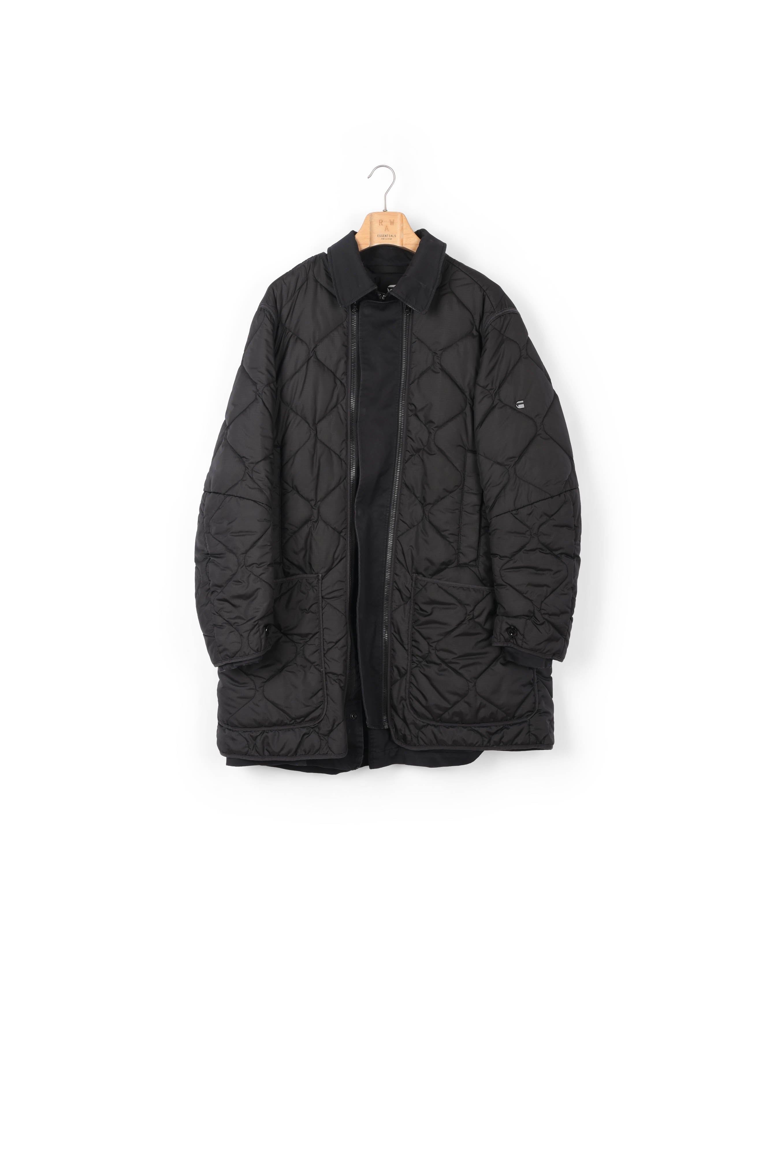 Deline Quilted Transeasonal Trench Dada sport preloved - seconde main