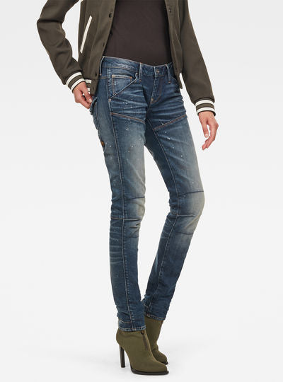 5620 G-Star Tapered Jeans Dada sport preloved - seconde main