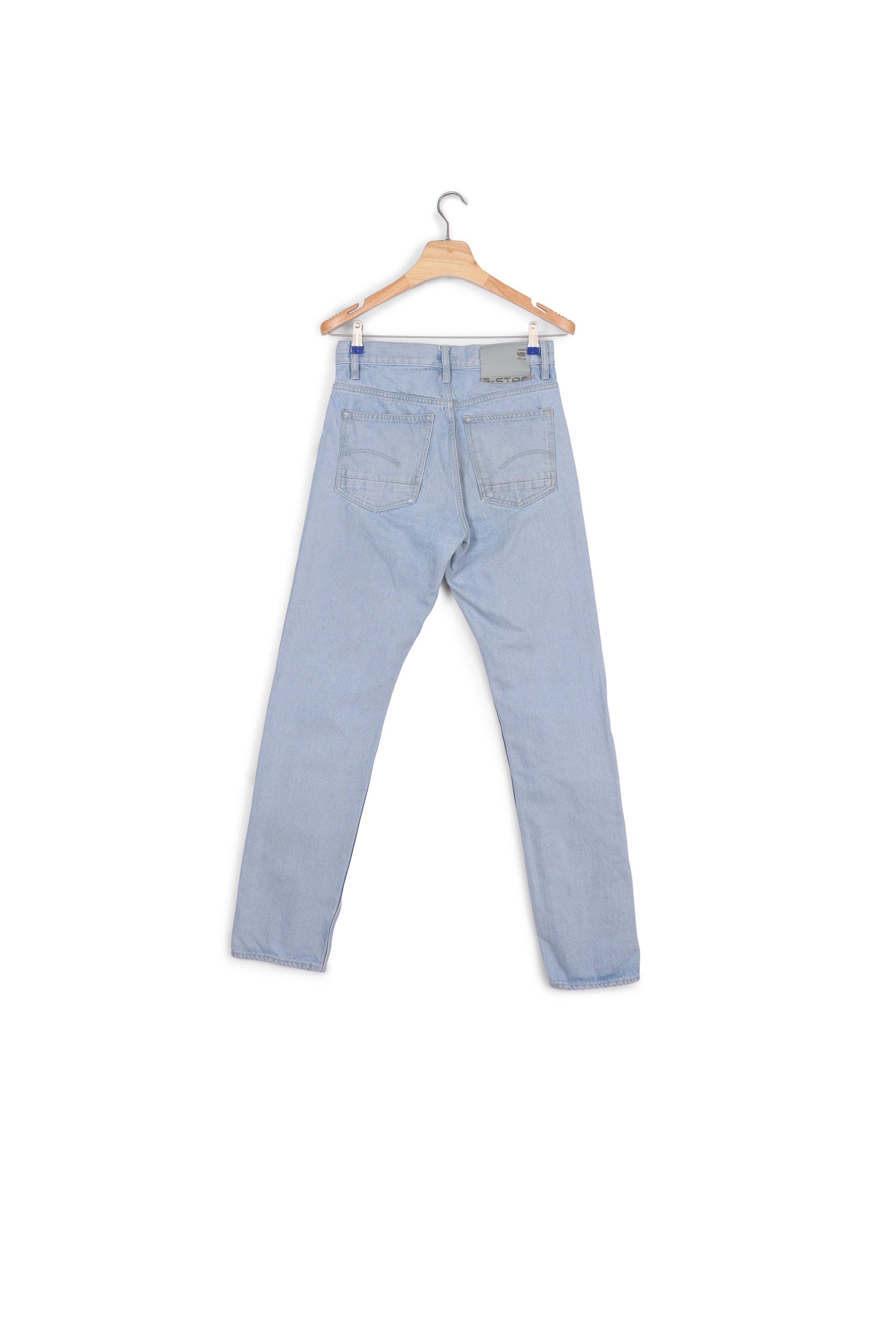 Triple A Regular Straight Jeans Dada sport preloved - seconde main