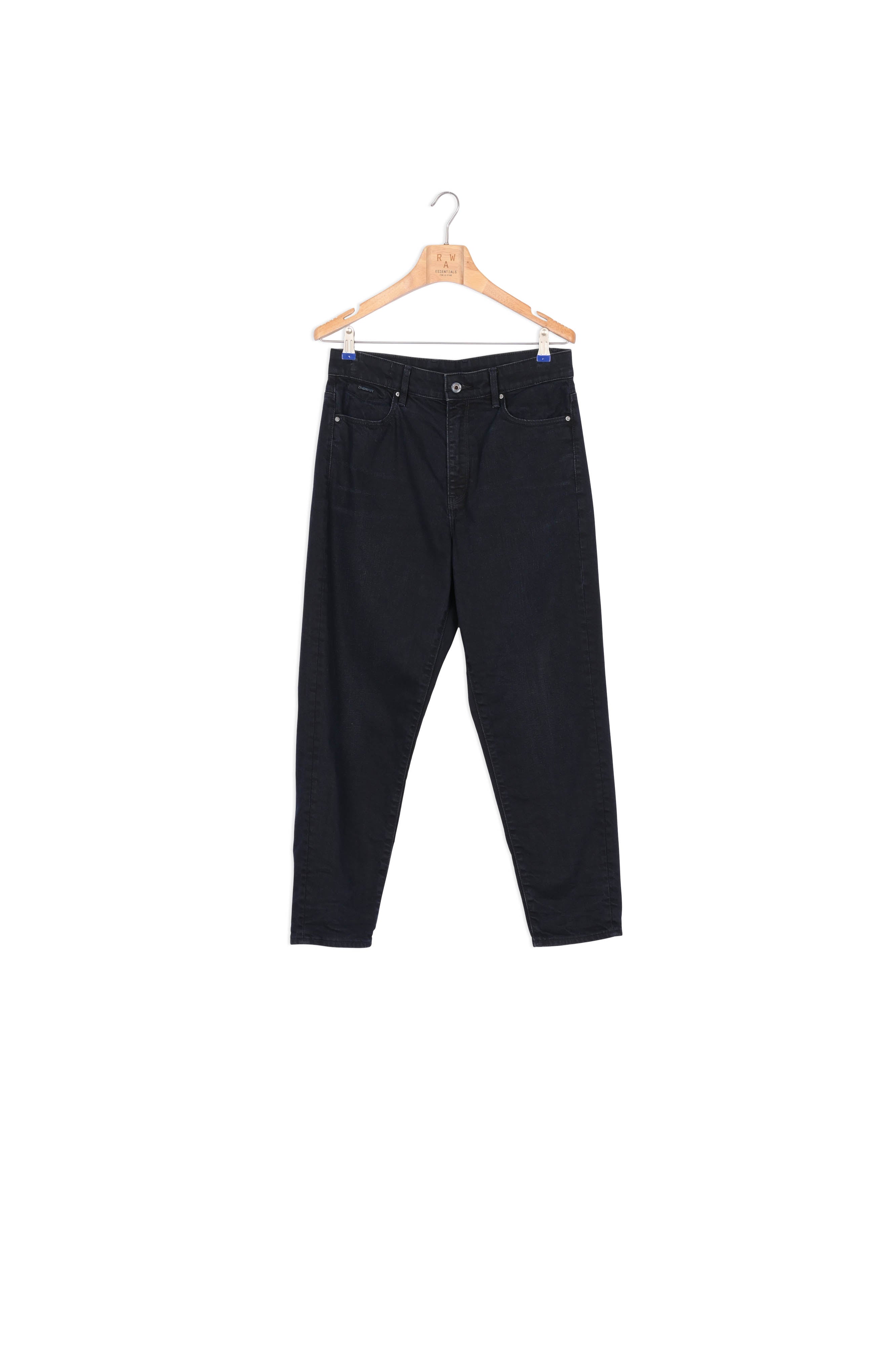 Janeh Ultra High Mom Ankle Jeans Dada sport preloved - seconde main