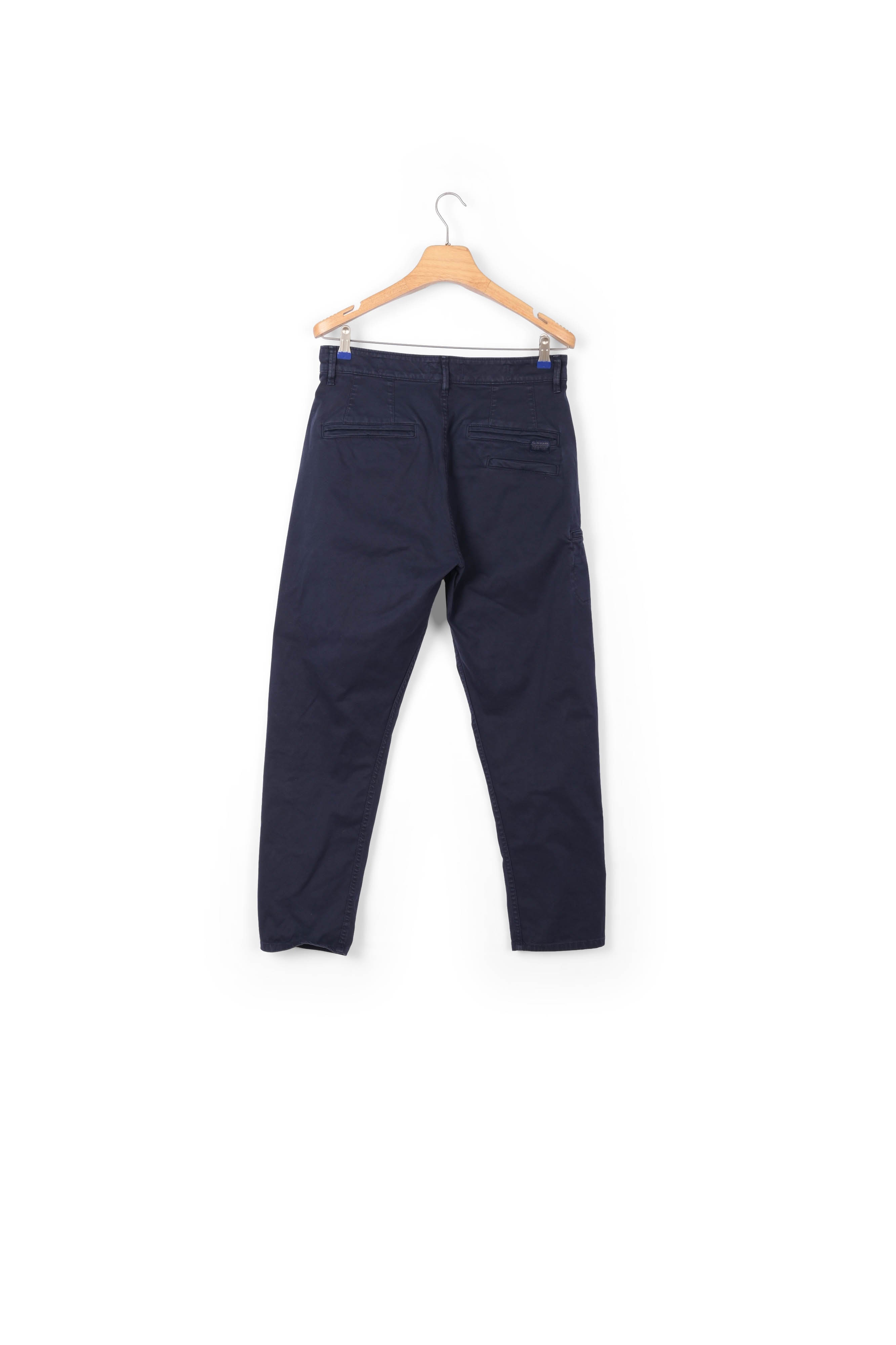 Boyfriend Tapered chino Dada sport preloved - seconde main