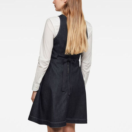 Core fit and flare Dress Dada sport preloved - seconde main