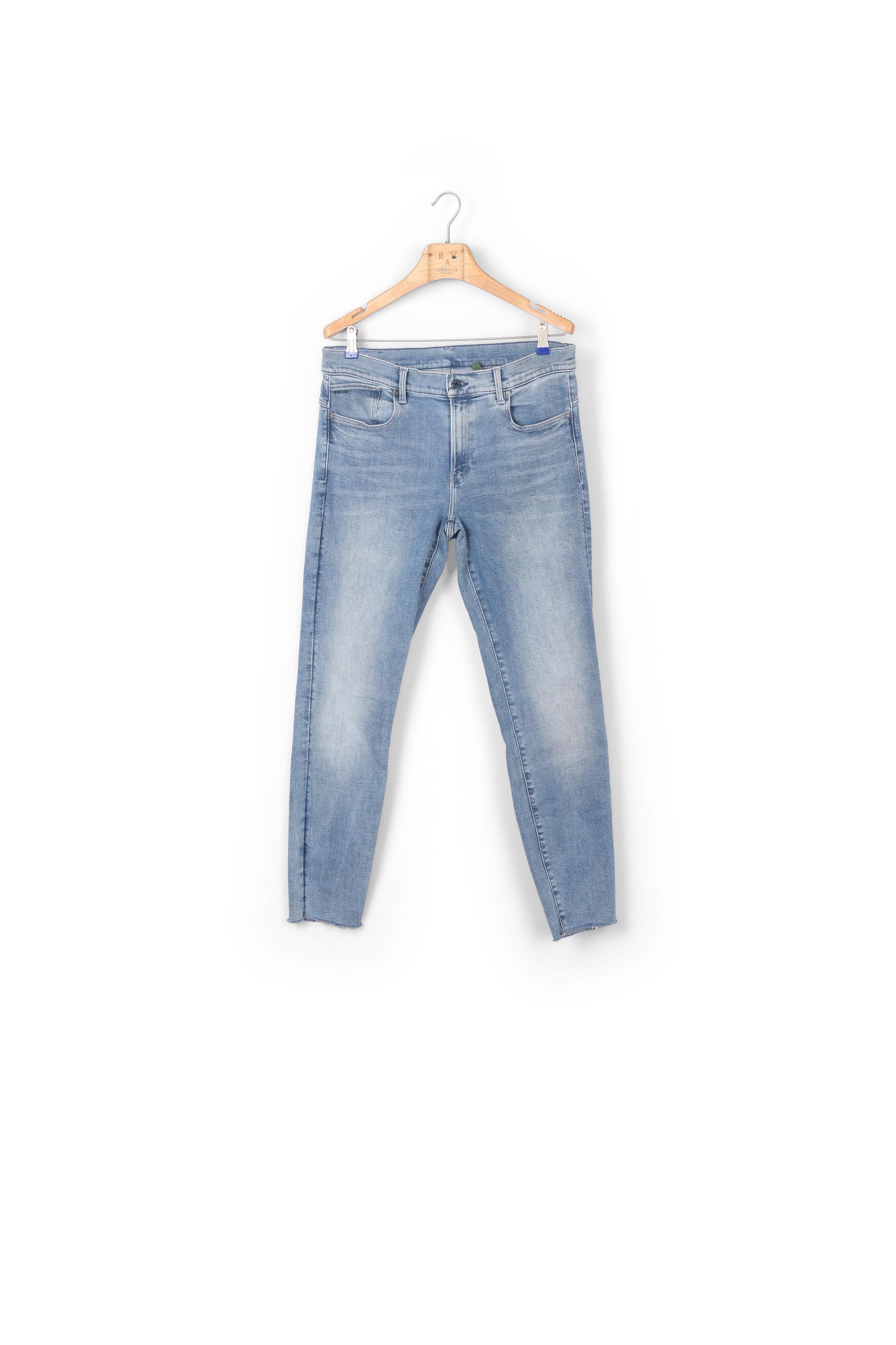 Lhana Skinny Ankle Jeans Dada sport preloved - seconde main