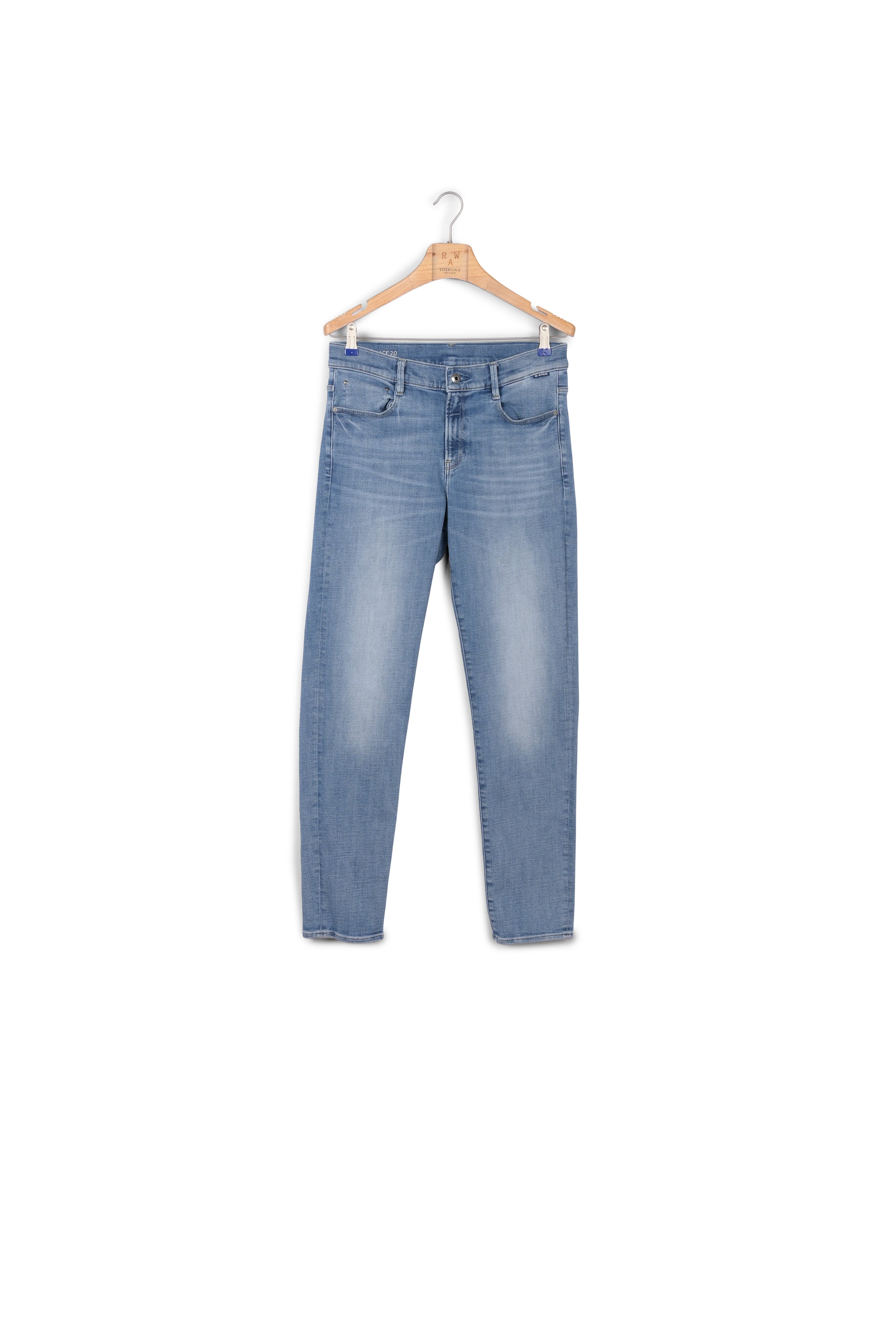 Ace 2.0 Slim Straight Jeans Dada sport preloved - seconde main