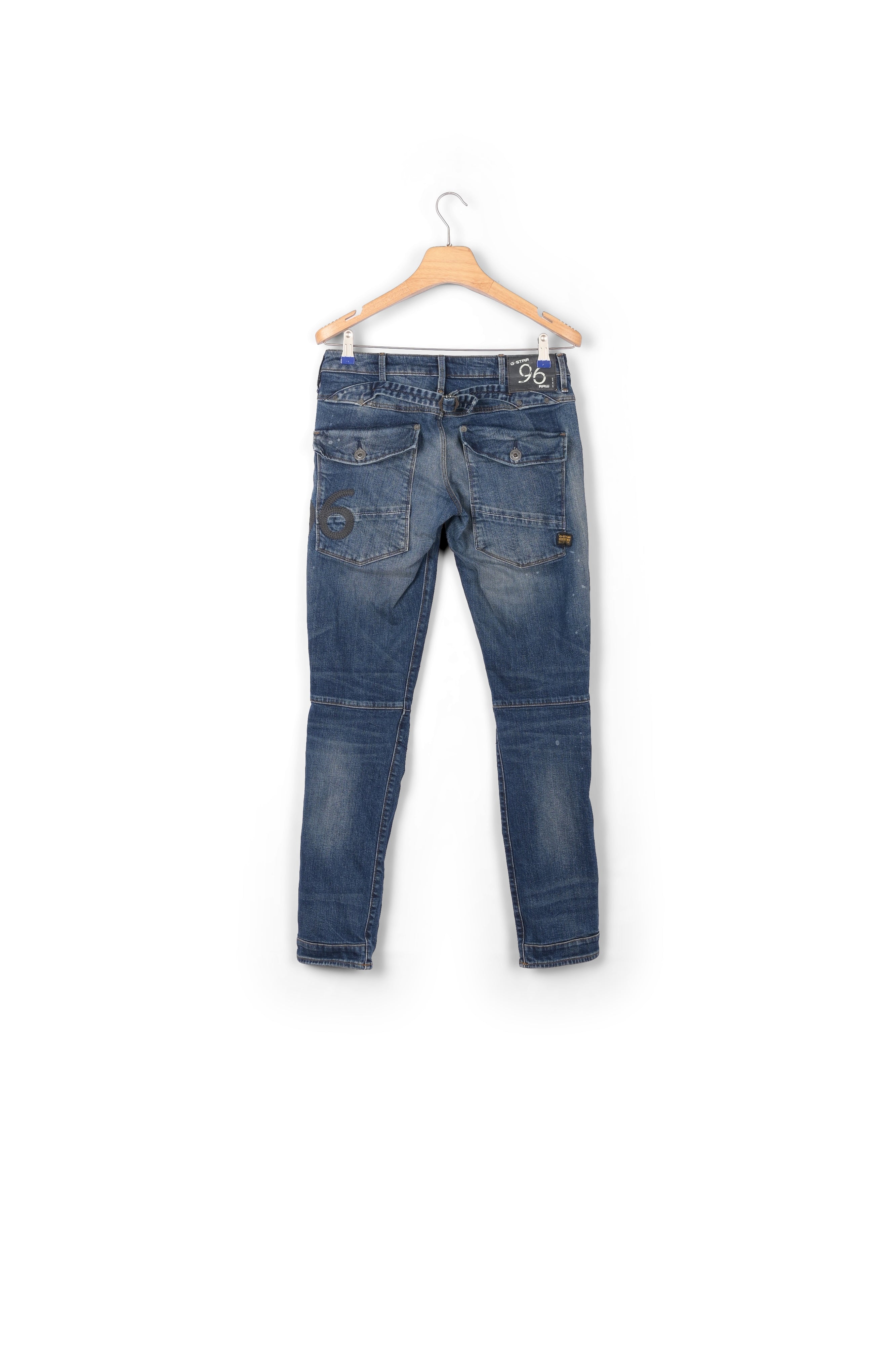 5620 G-Star Tapered Jeans Dada sport preloved - seconde main