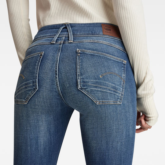 Lynn Mid Super Skinny Jeans Dada sport preloved - seconde main