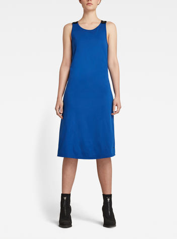 A-Line Dungaree Dress Dada sport preloved - seconde main