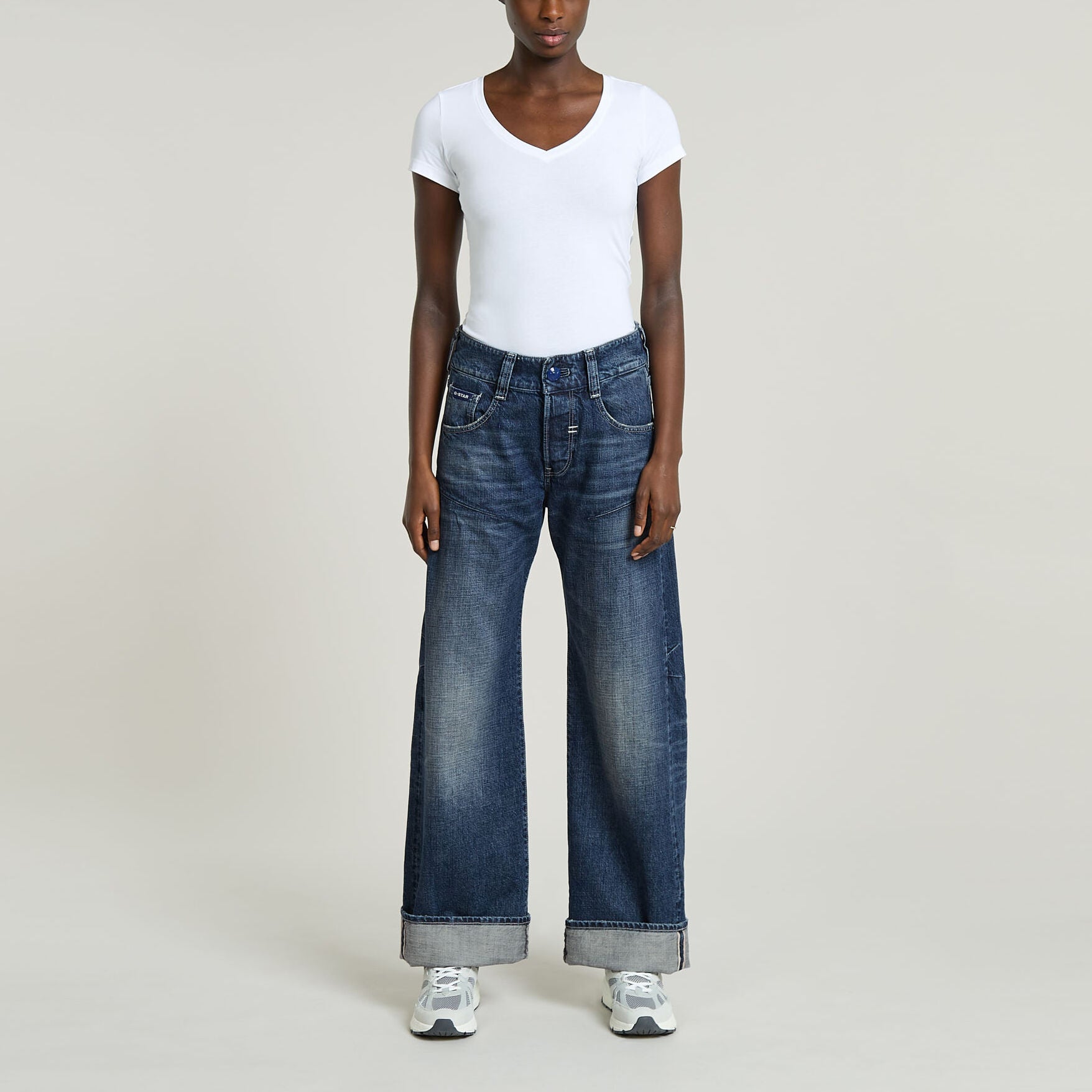 Jean G-STAR Origins Bowey Selvedge Dada sport preloved - seconde main